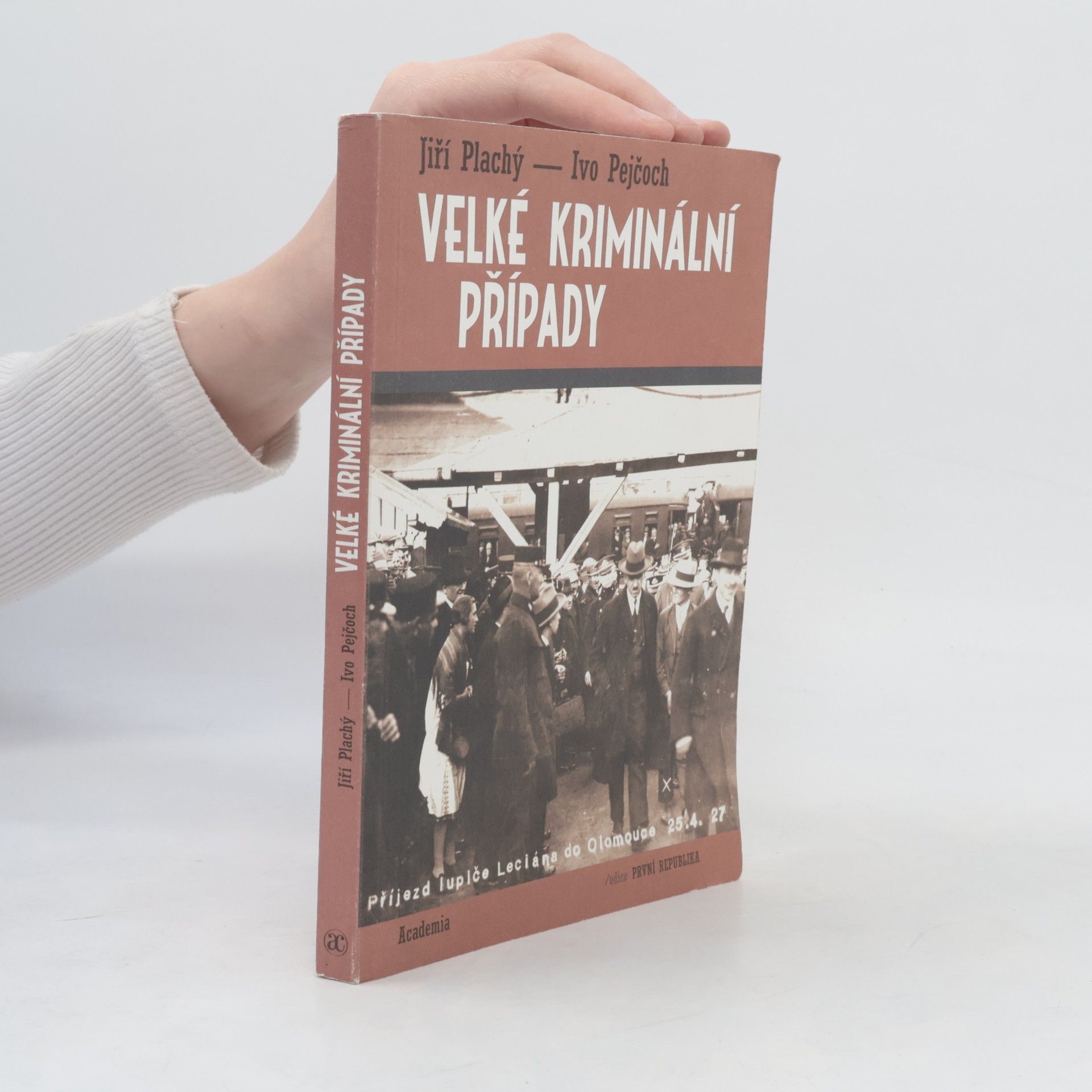 Velké kriminální případy