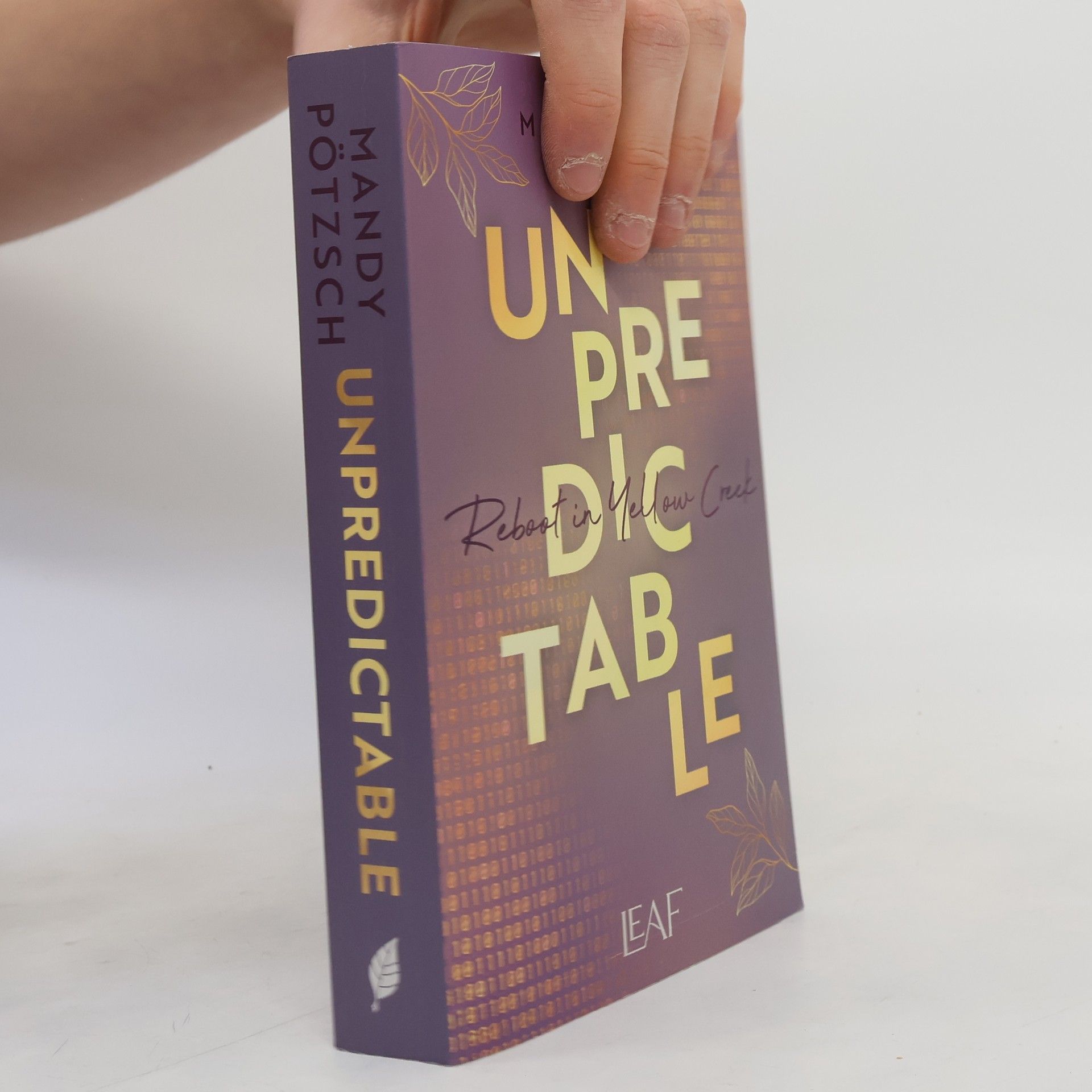 Mandy Pötzsch Unpredictable