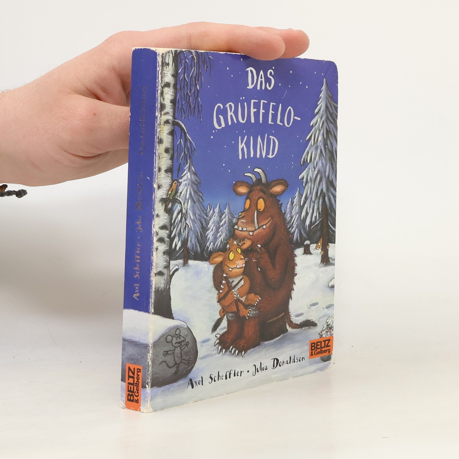 Julia Donaldson Das Grüffelokind