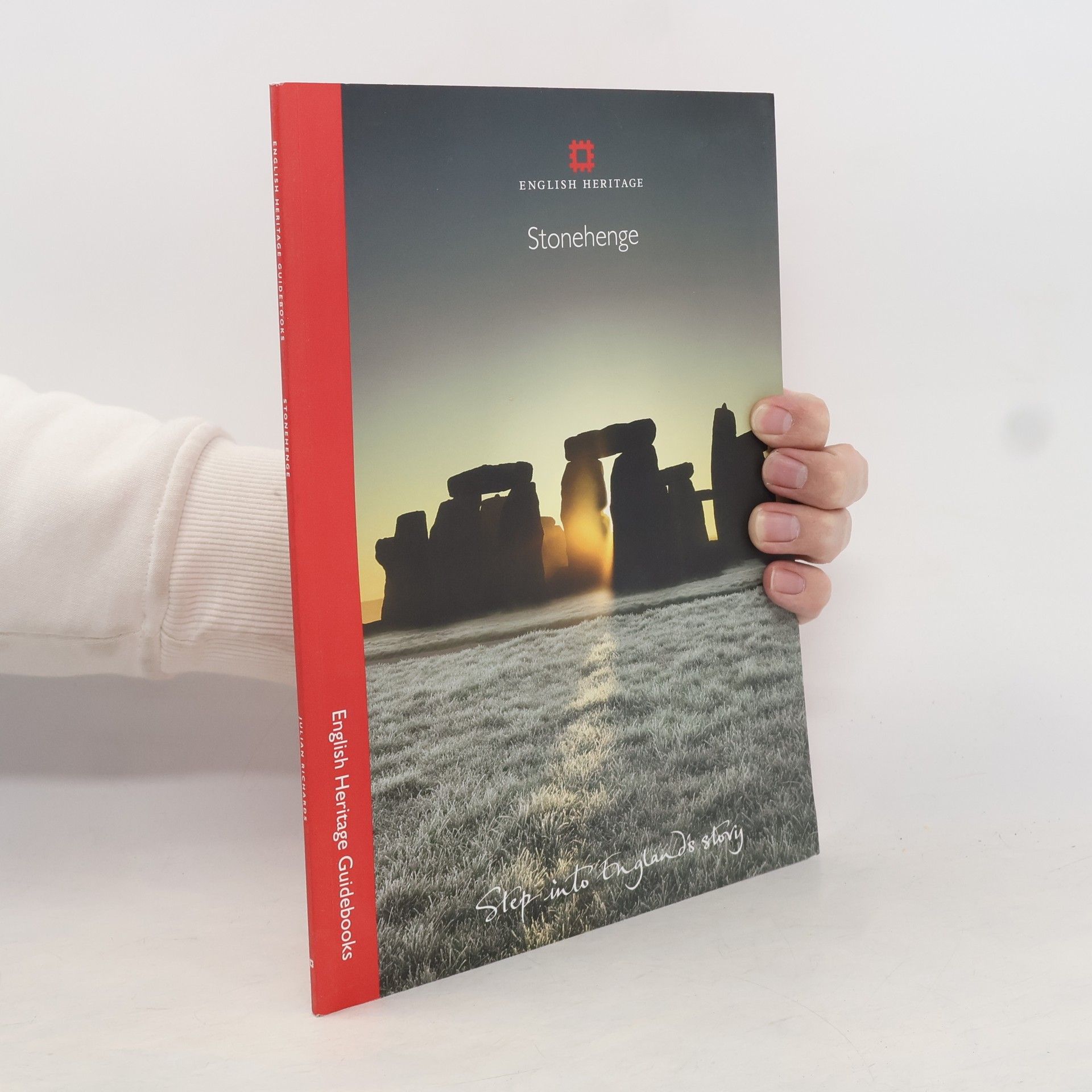 Julian C. Richards Stonehenge