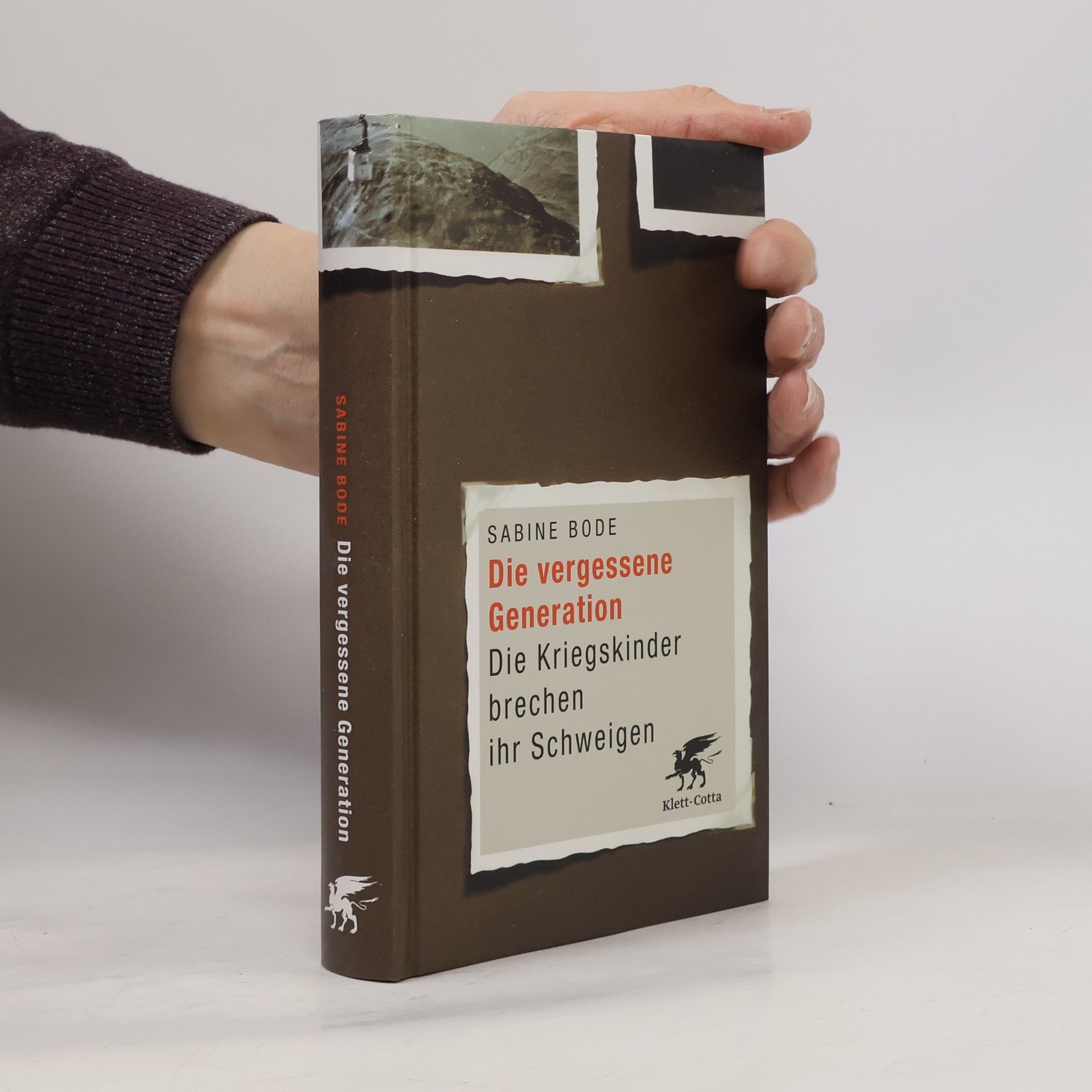 Sabine Bode Die vergessene Generation