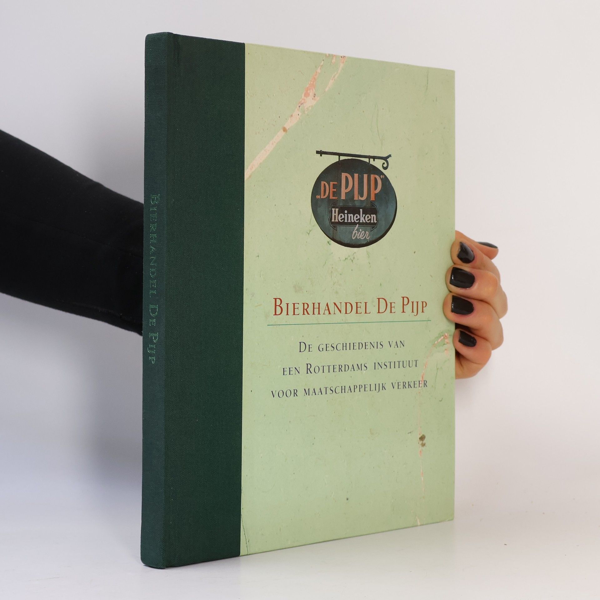 Hans Baaij Bierhandel De Pijp
