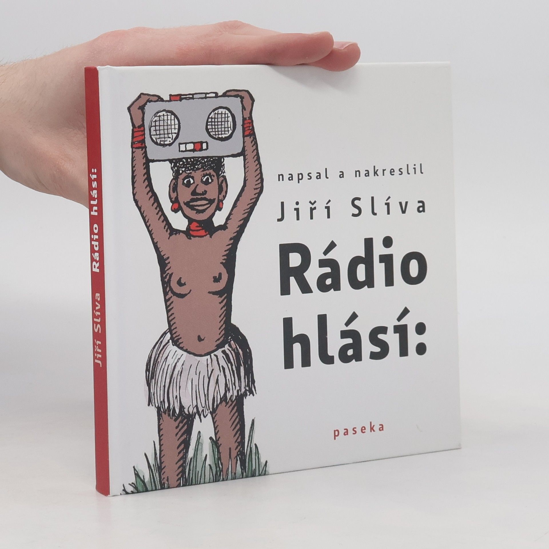 Jiří Slíva Rádio hlásí