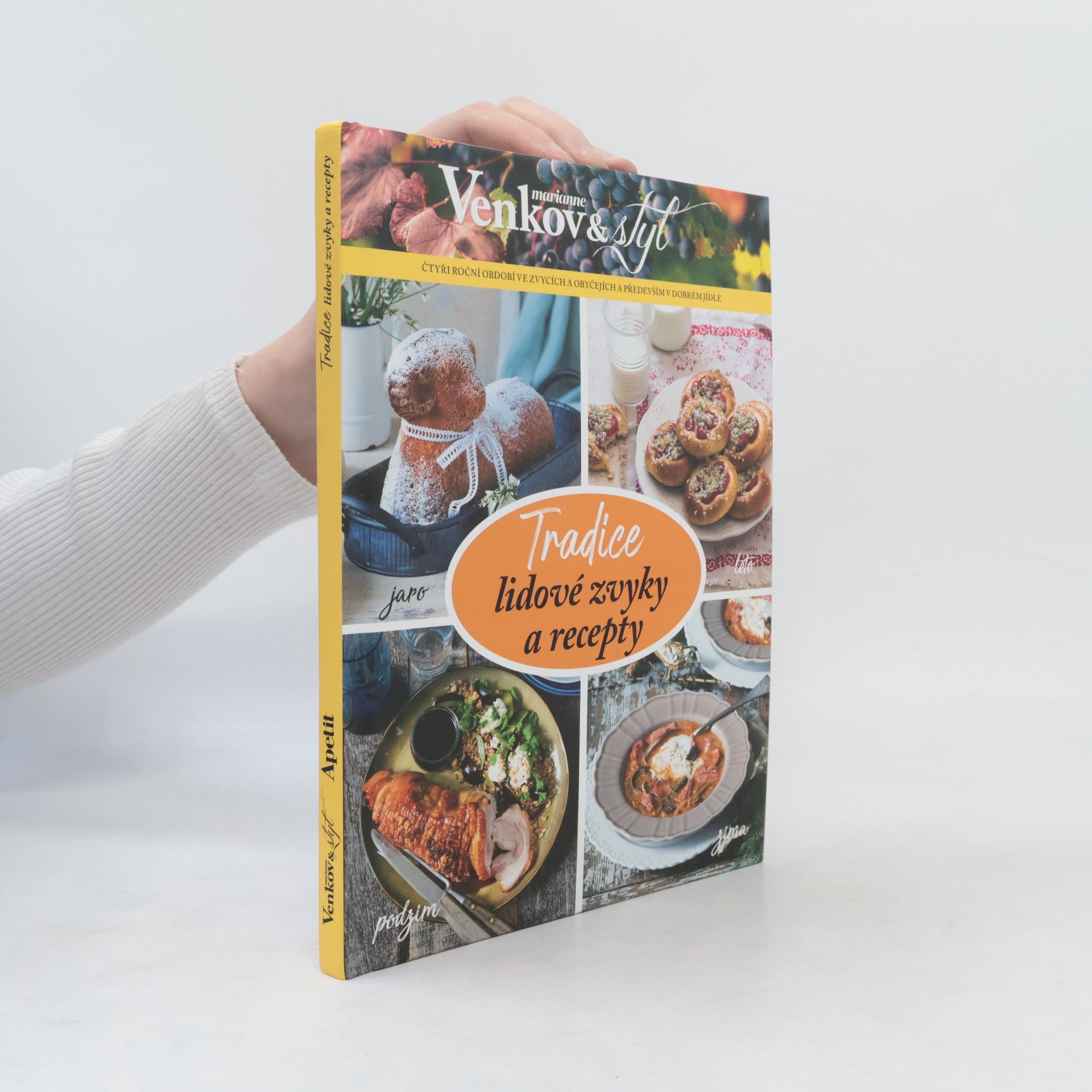 Autorenkollektiv Tradice. Lidové zvyky a recepty