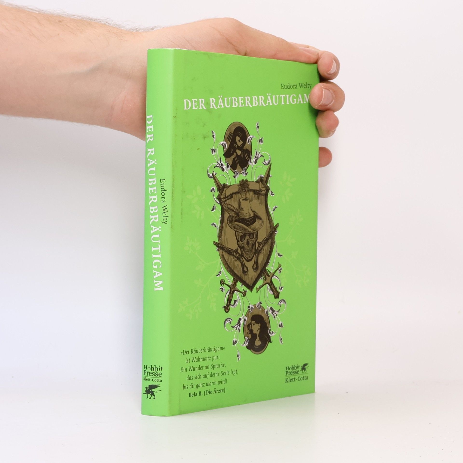 Eudora Welty Der Räuberbräutigam