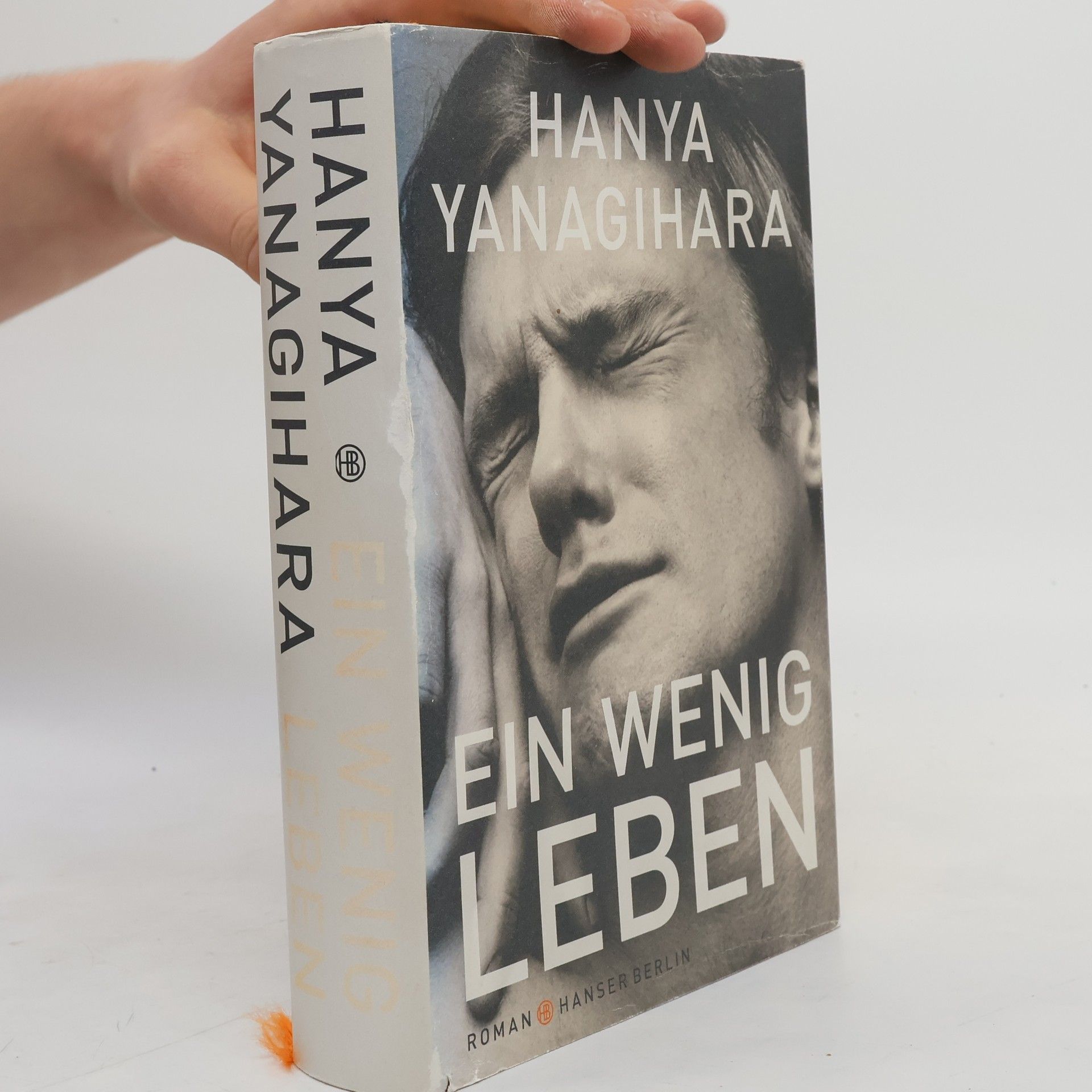 Hanya Yanagihara Ein wenig Leben