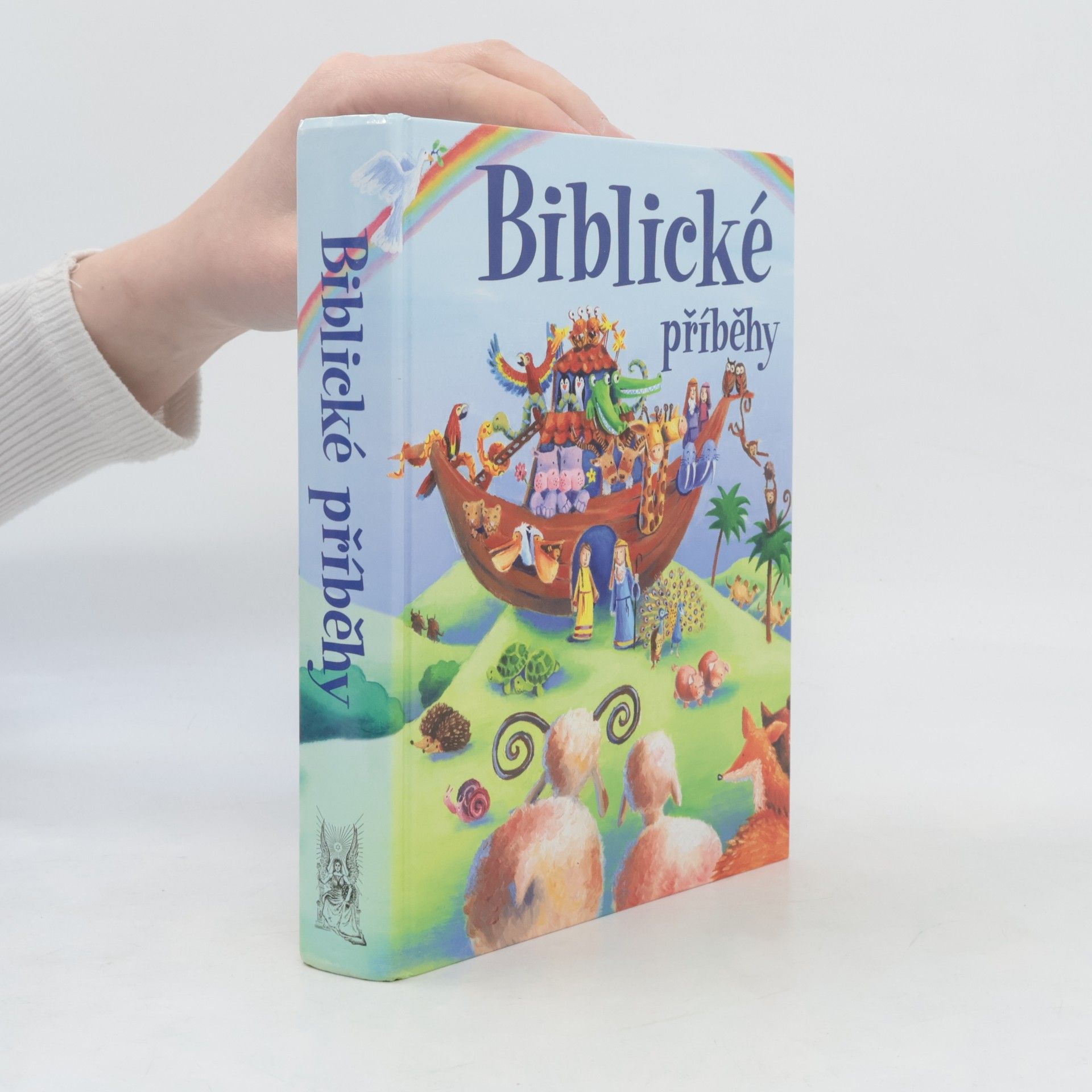 Various authors Biblické příběhy