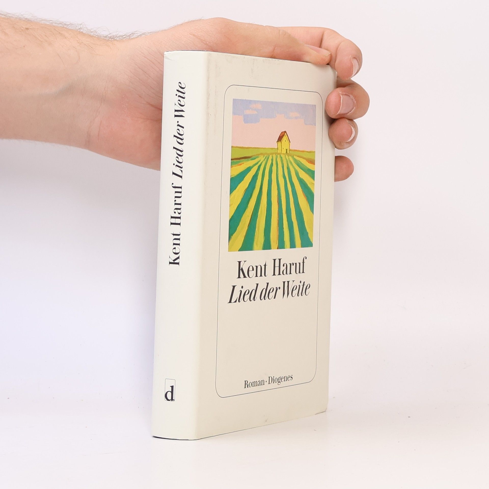 Kent Haruf Lied der Weite