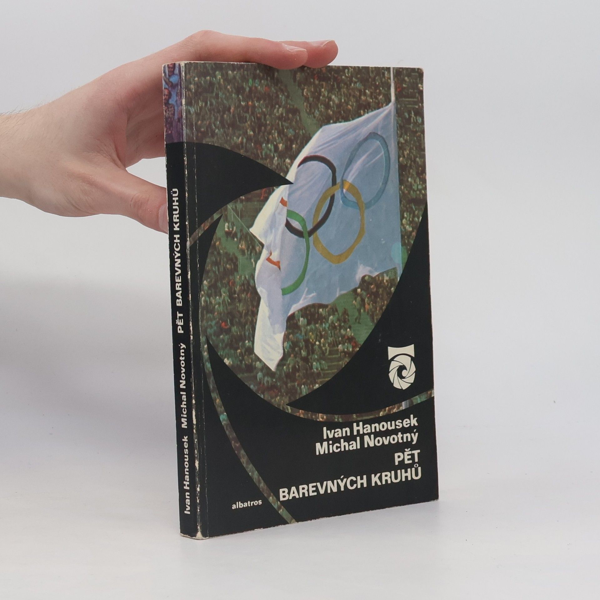 Pět barevných kruhů