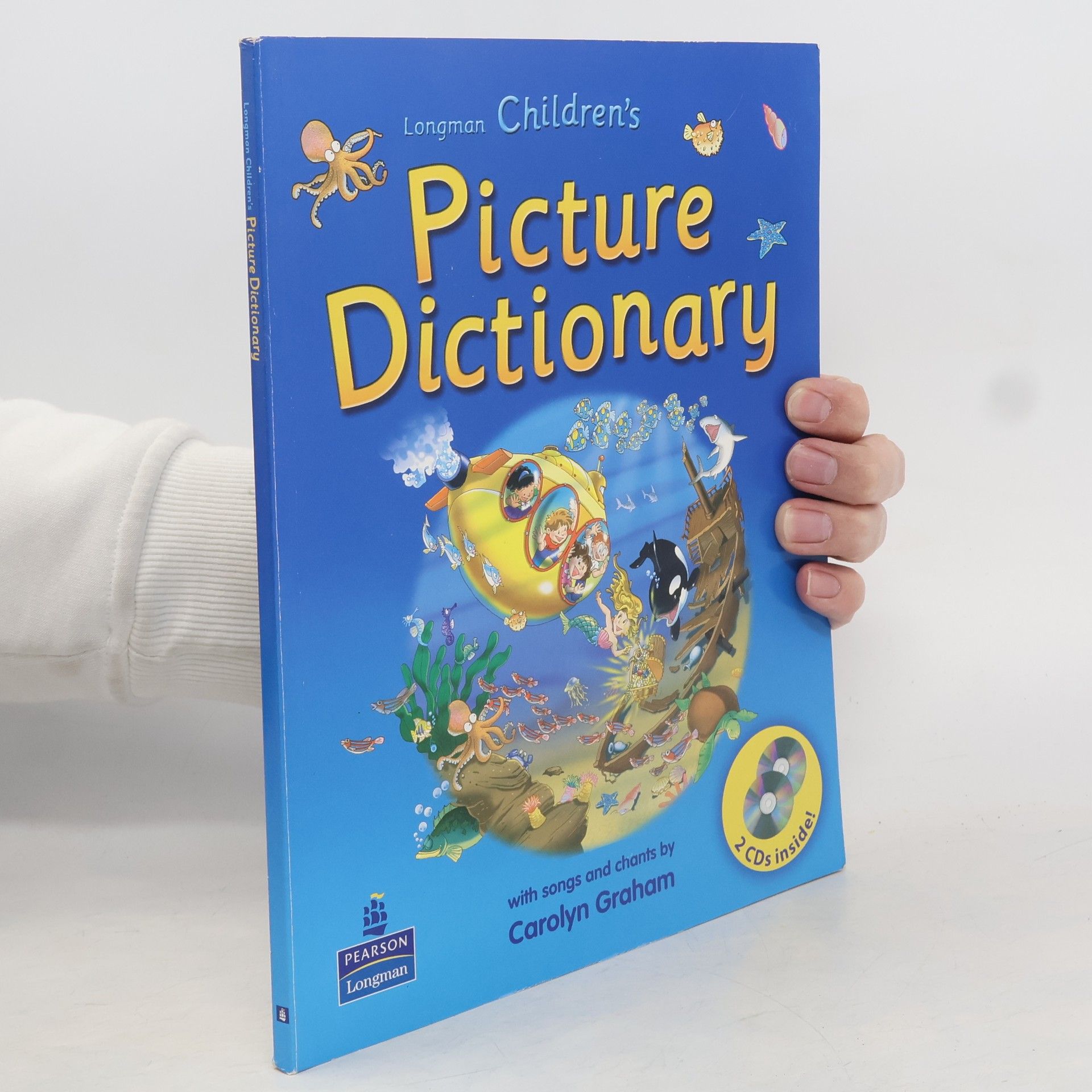 Carolyn Graham Longman Children's Picture Dictionary