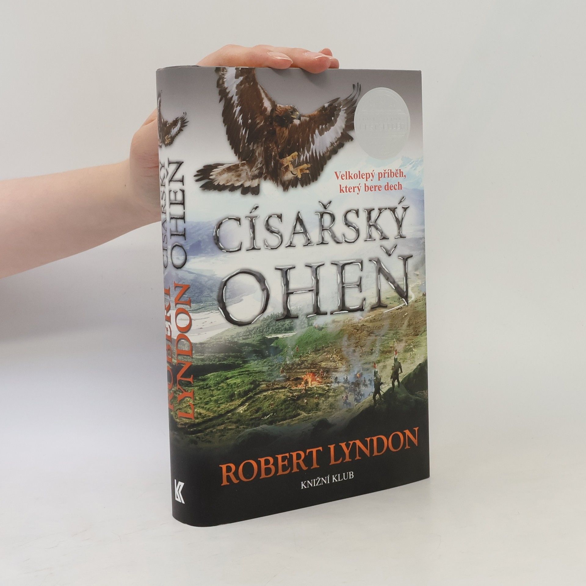 Robert Lyndon Císařský oheň