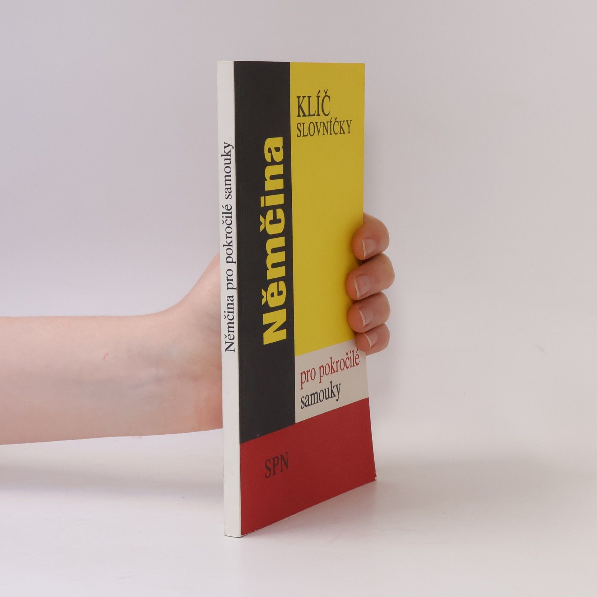 Němčina pro pokročilé samouky