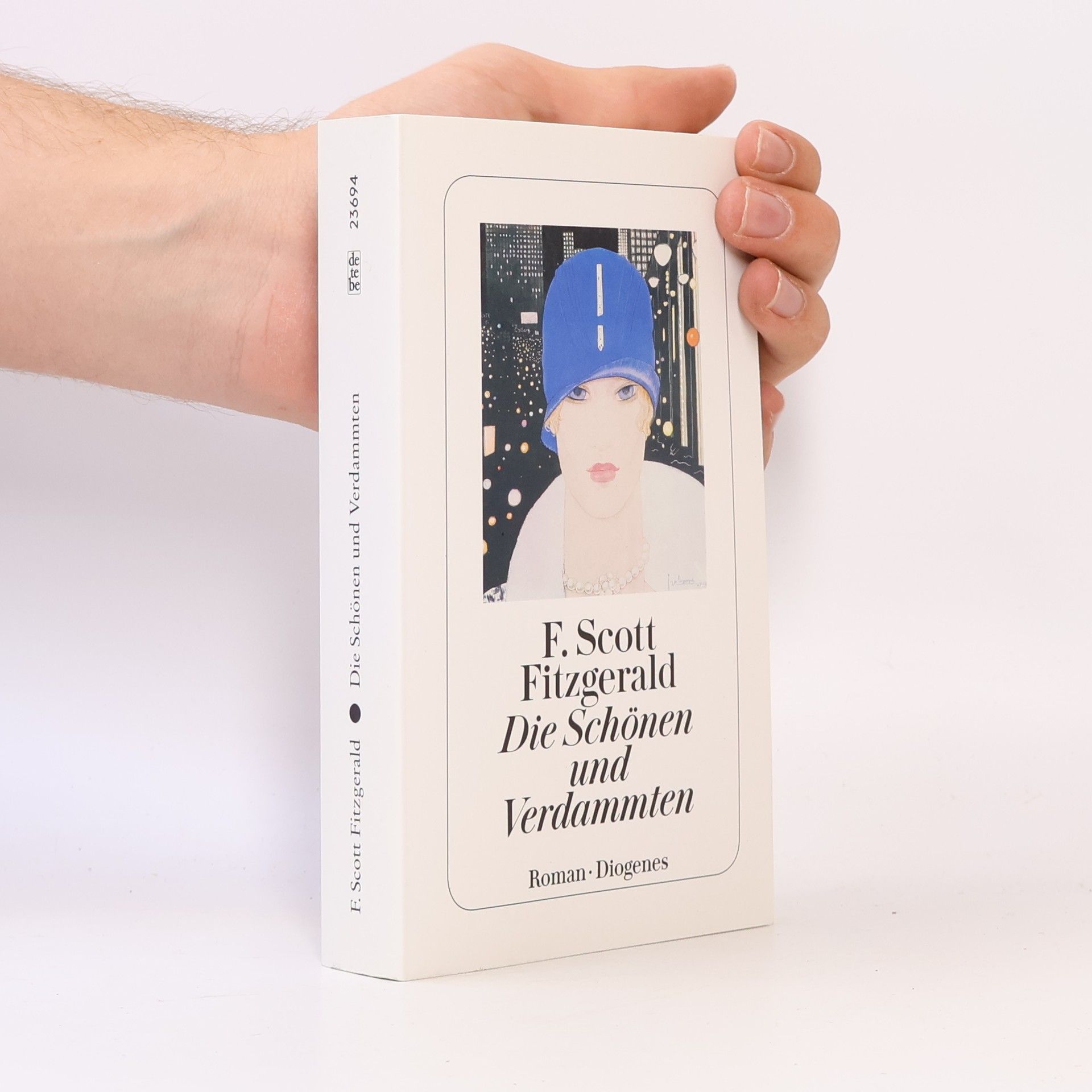 F. Scott Fitzgerald Die Schönen und Verdammten