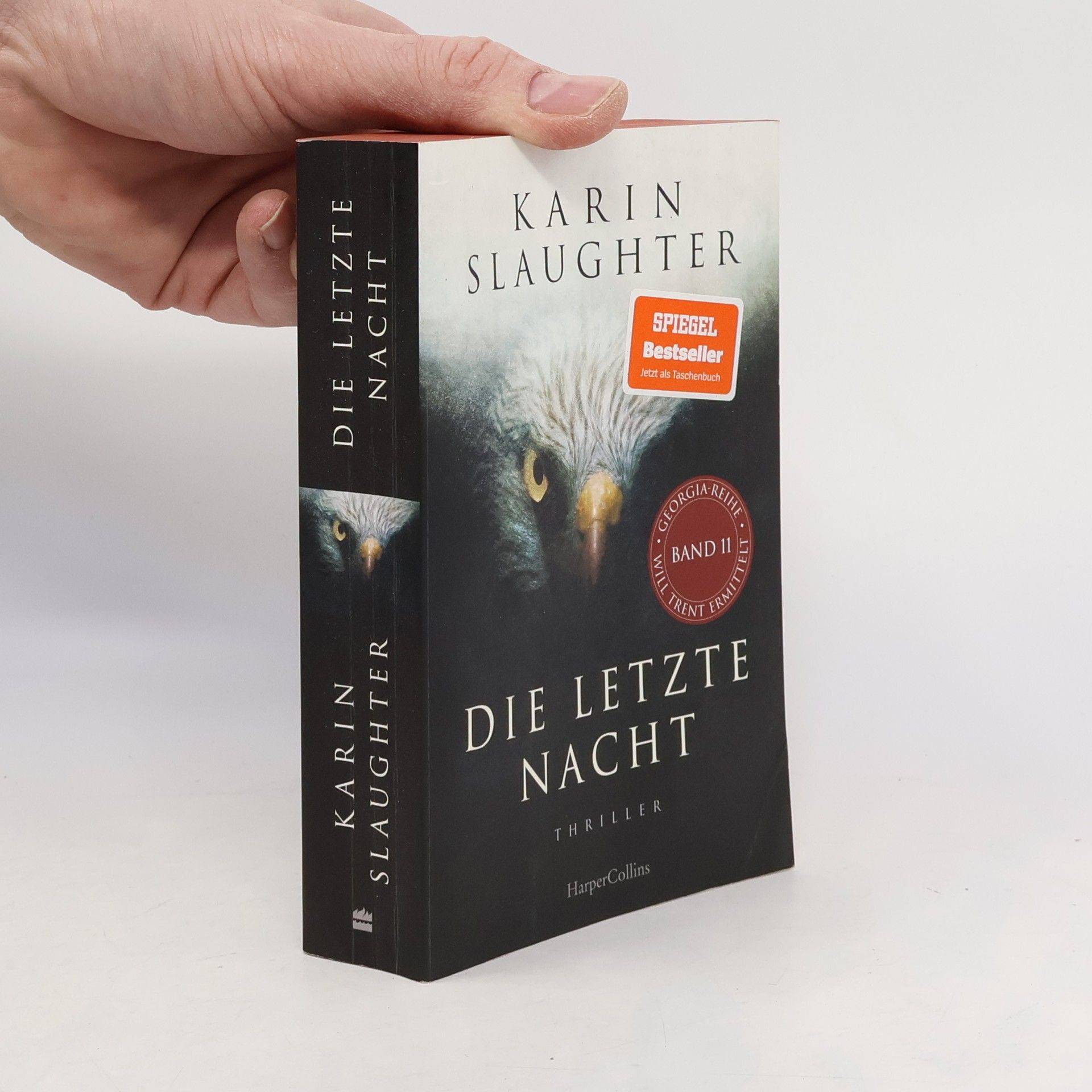 Karin Slaughter Die letzte Nacht