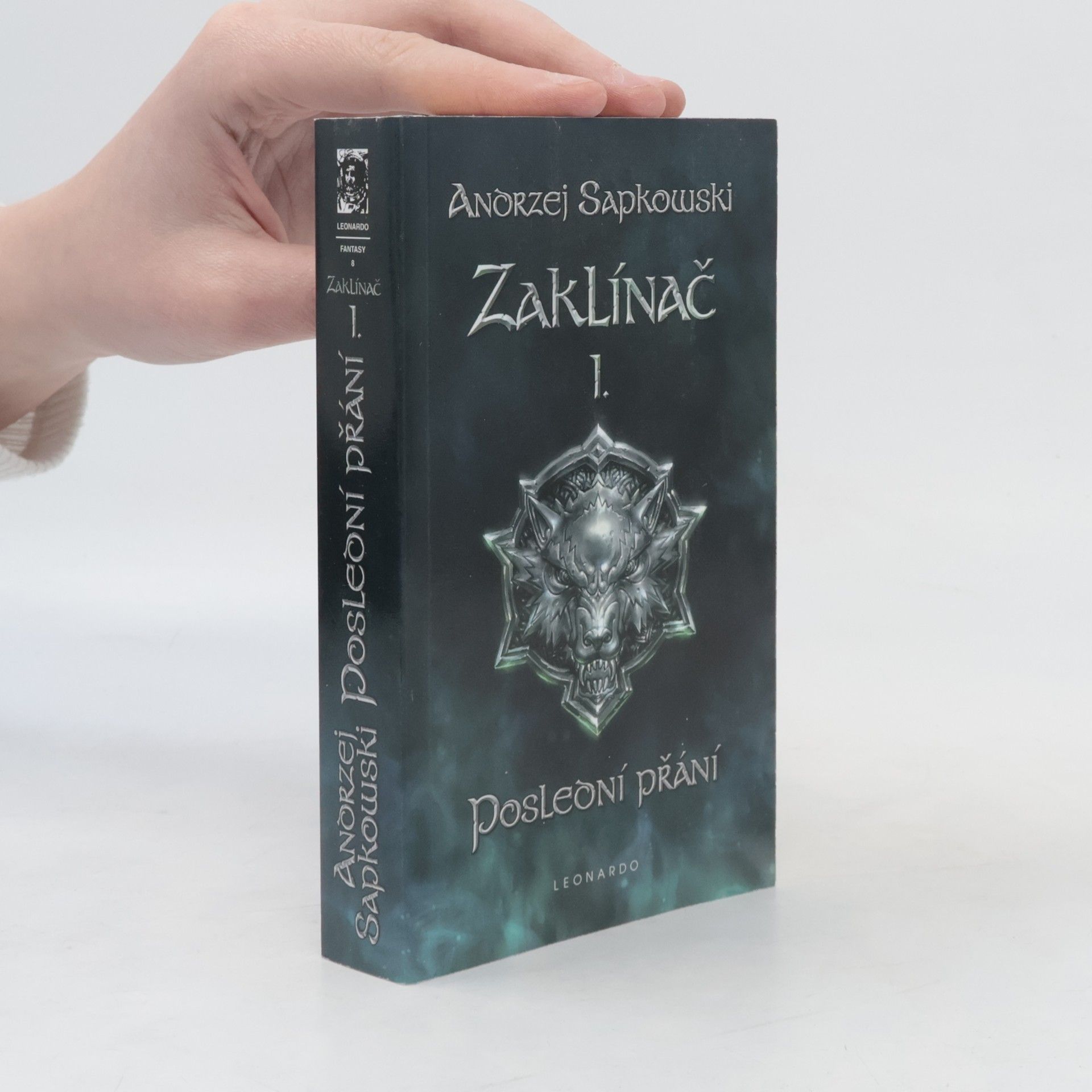 Andrzej Sapkowski Zaklínač I. Poslední přání