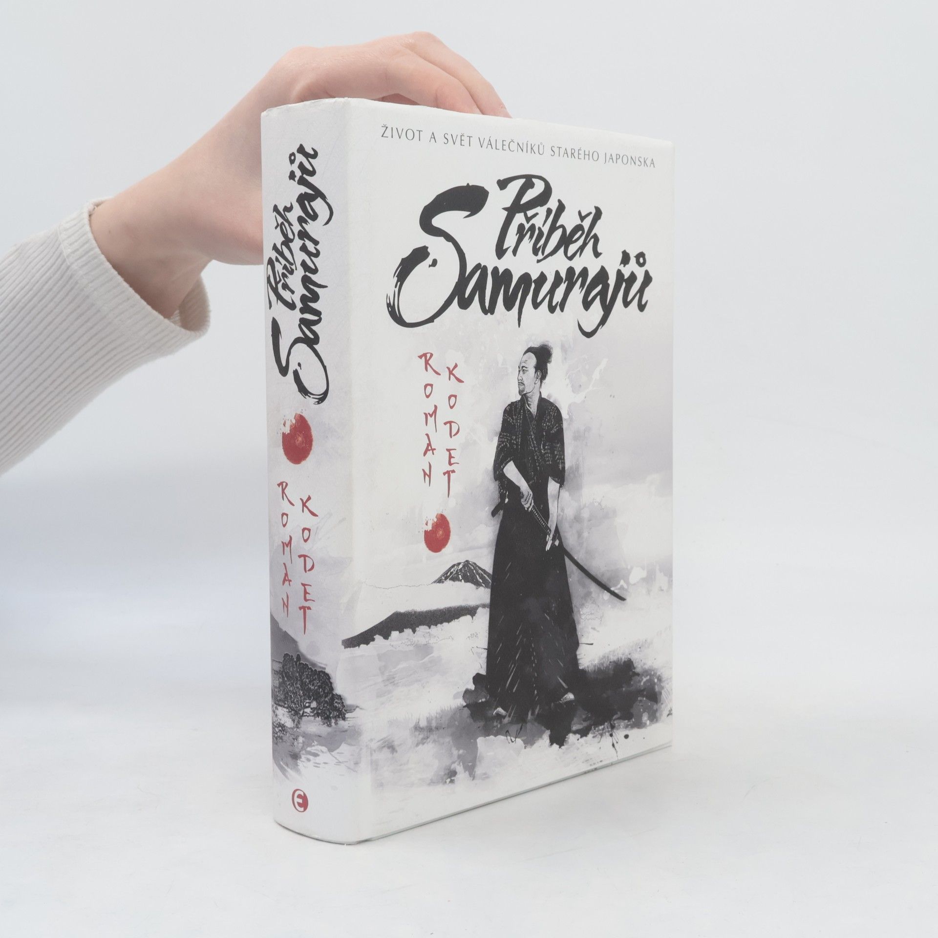 Roman Kodet Příběh samurajů