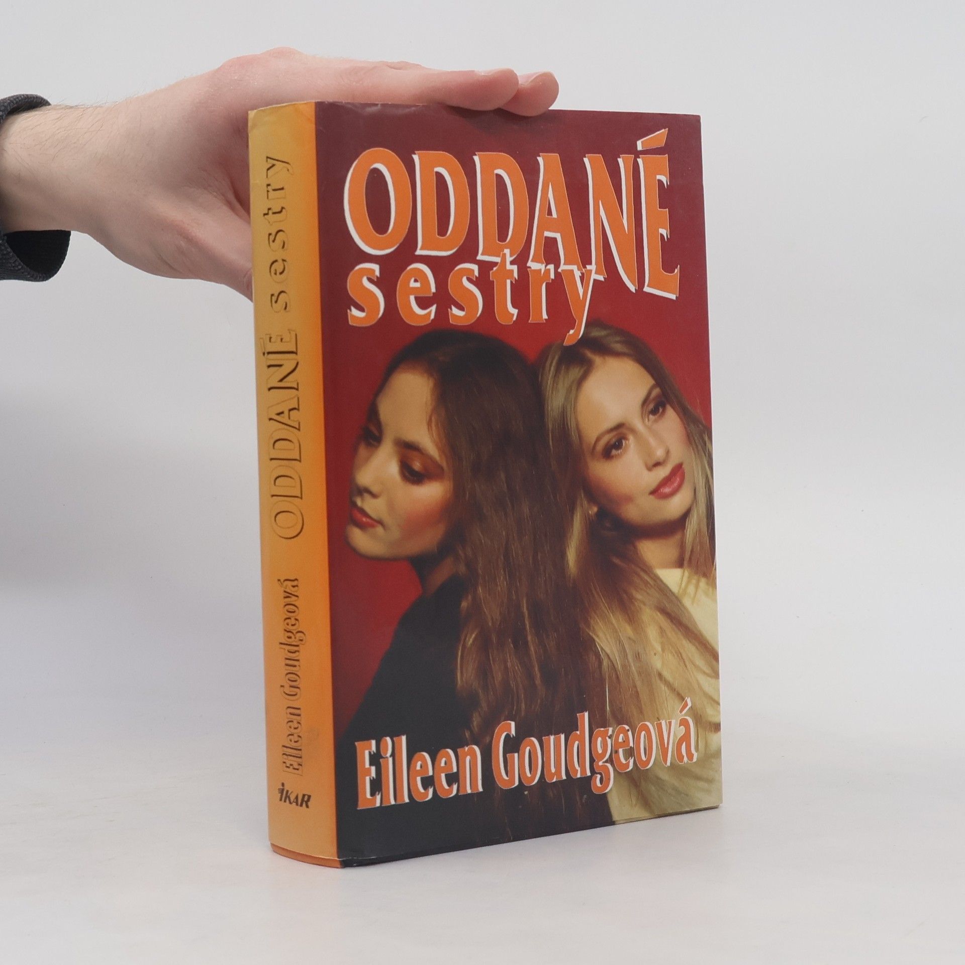 Eileen Goudge Oddané sestry