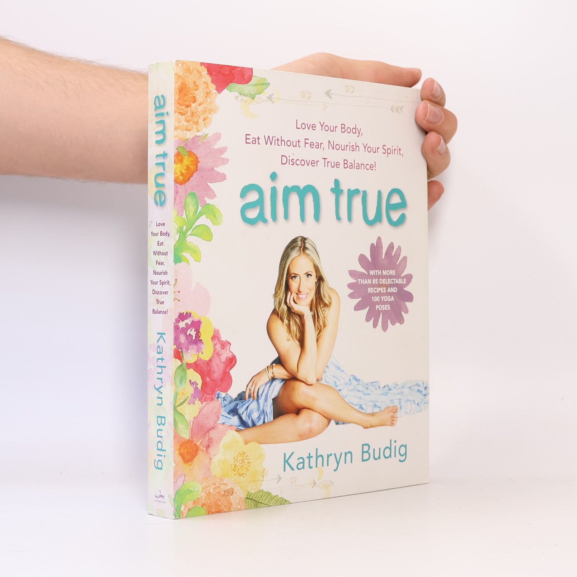 Kathryn Budig Aim True