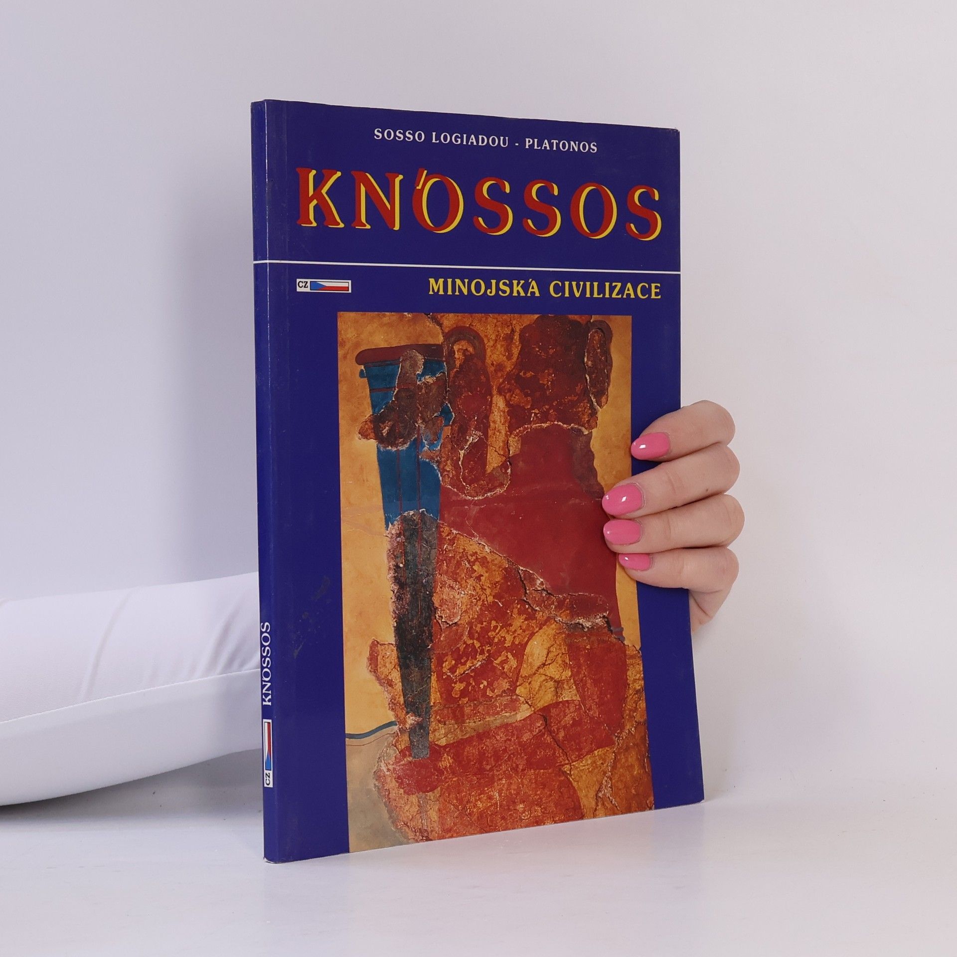 Soso Logiadu Platonos Knóssos: Minojská civilizace