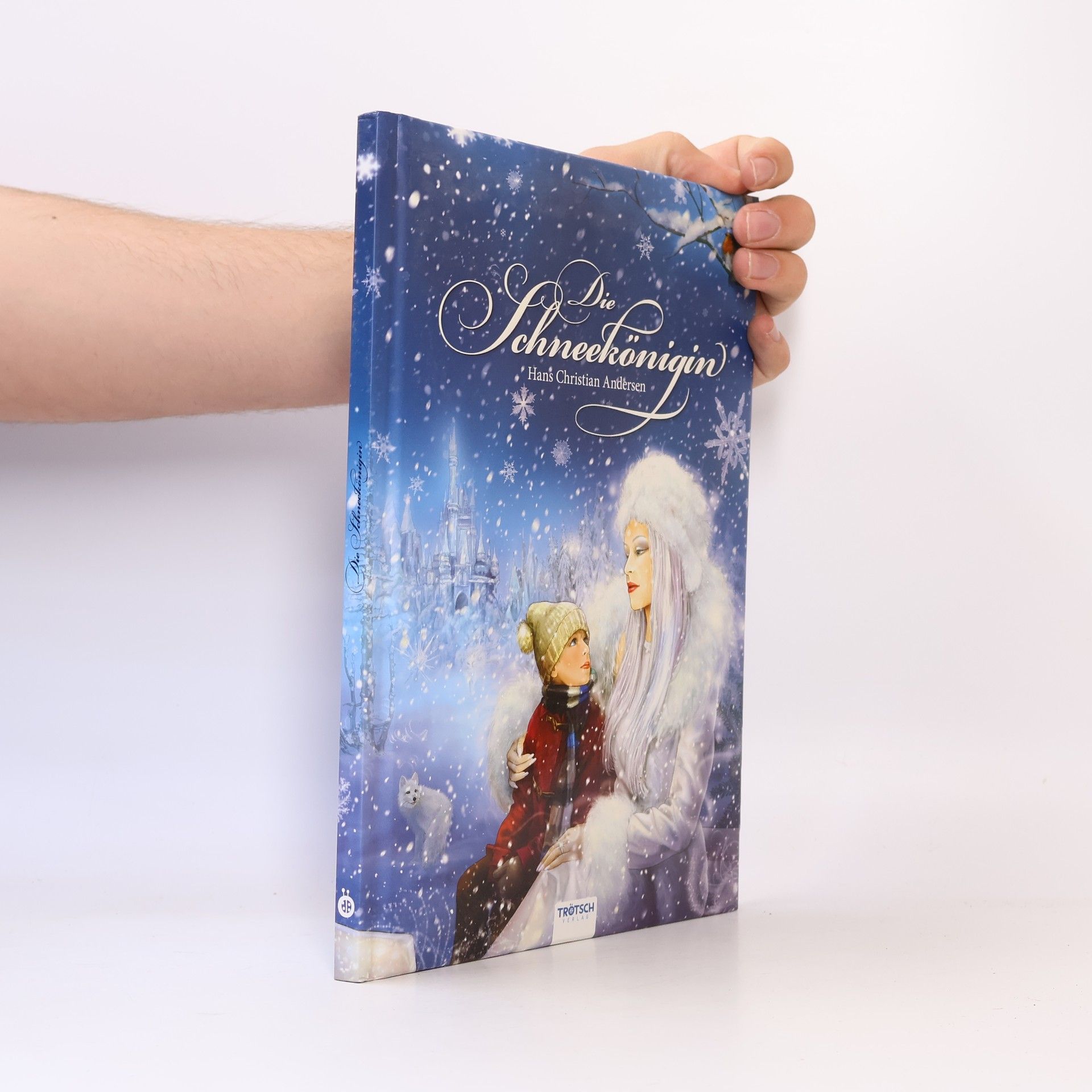 Ana Grigorjev Die Schneekönigin