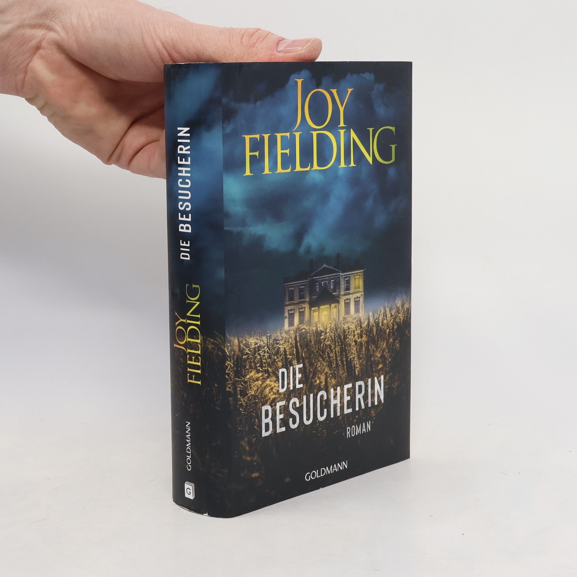 Die Besucherin