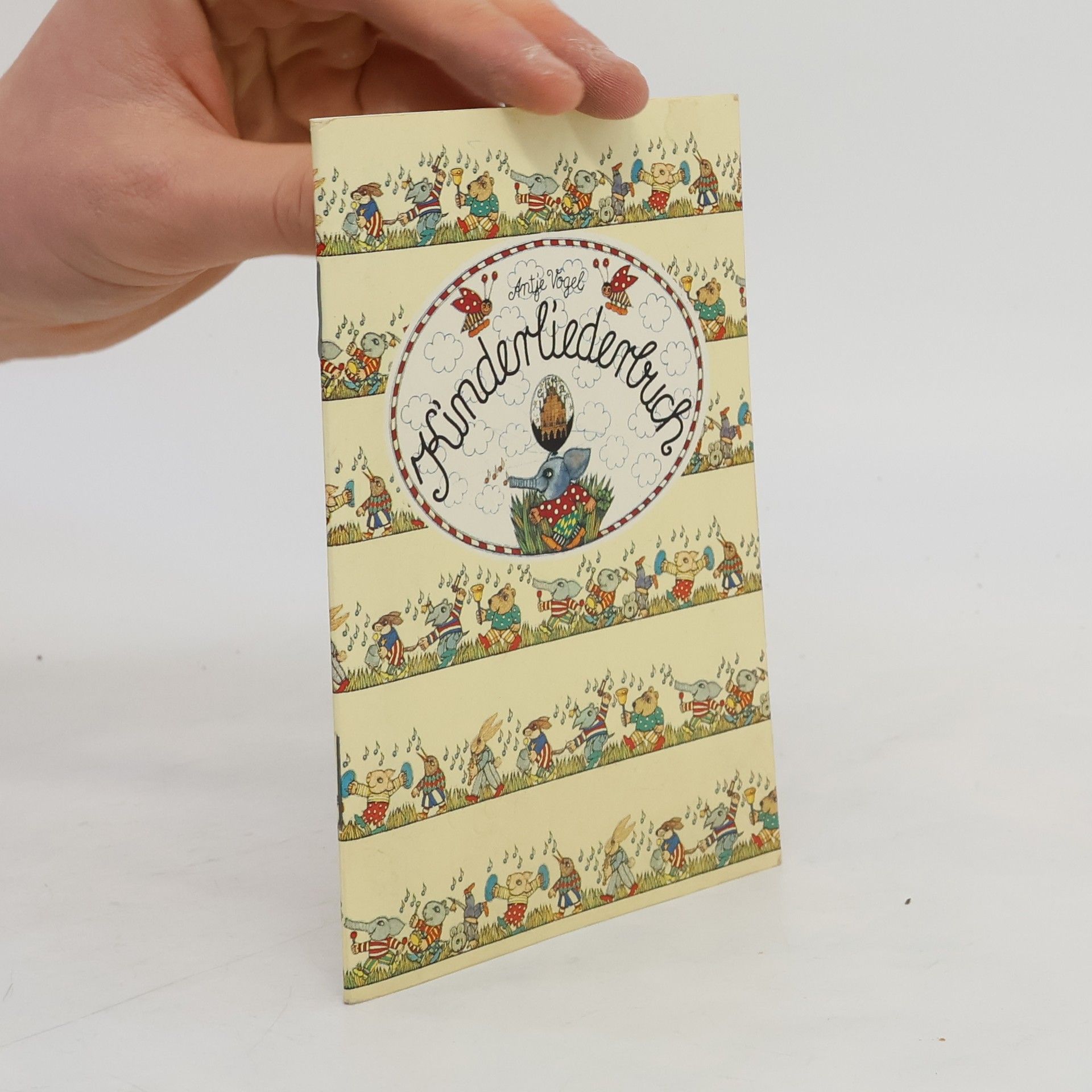 Antje Vogel Kinderliederbuch