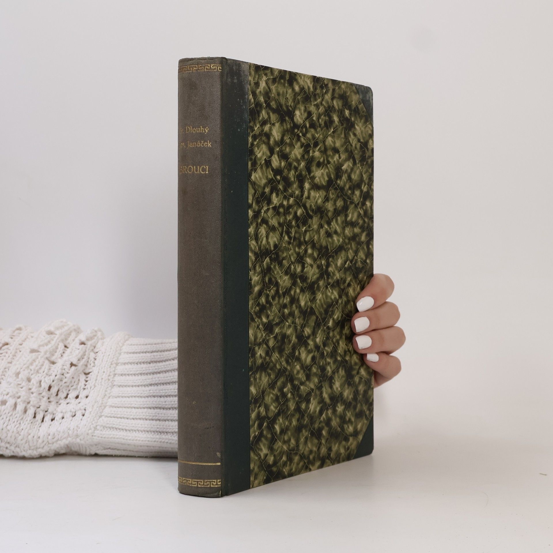 František Dlouhý Brouci