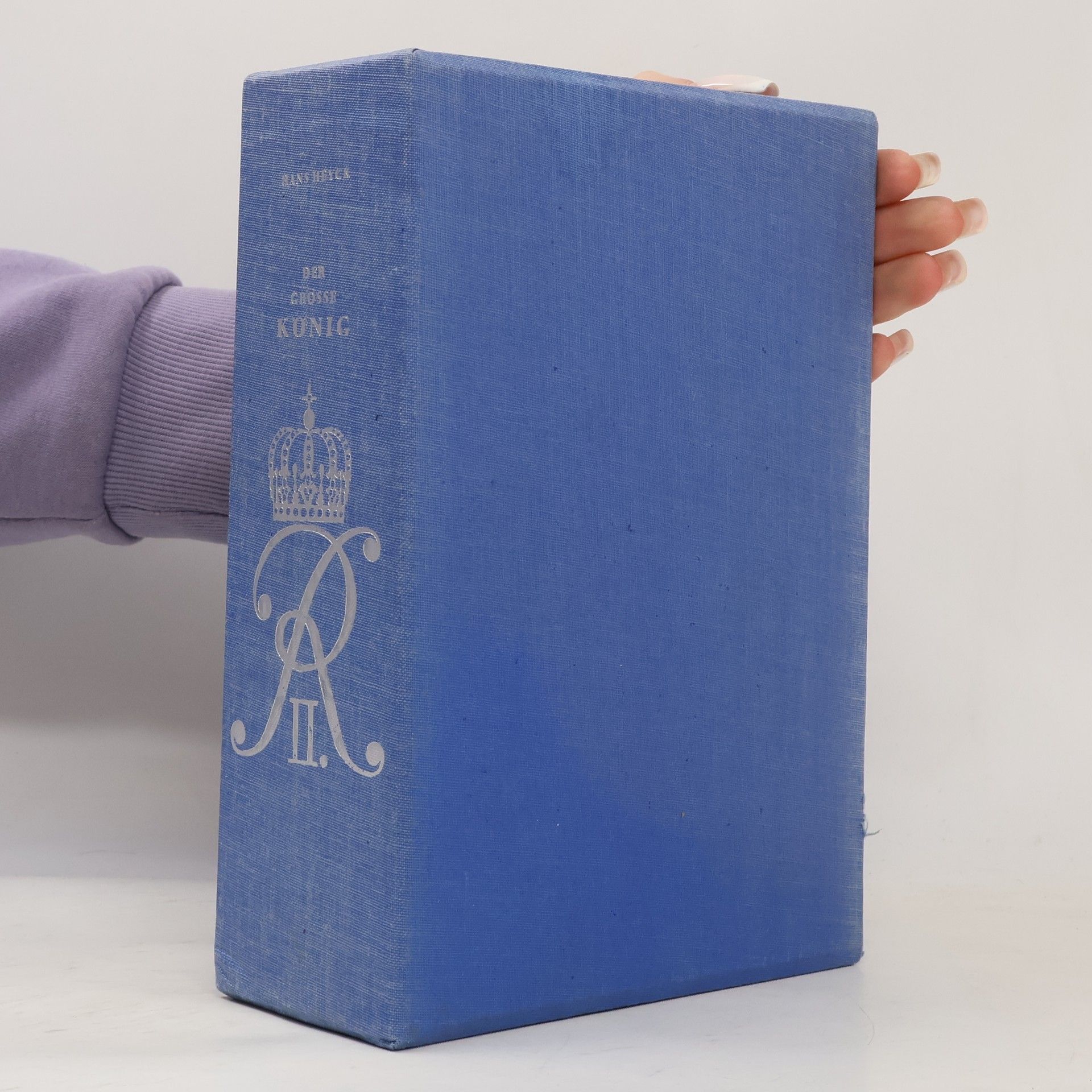 Hans Heyck  Der große König I-II