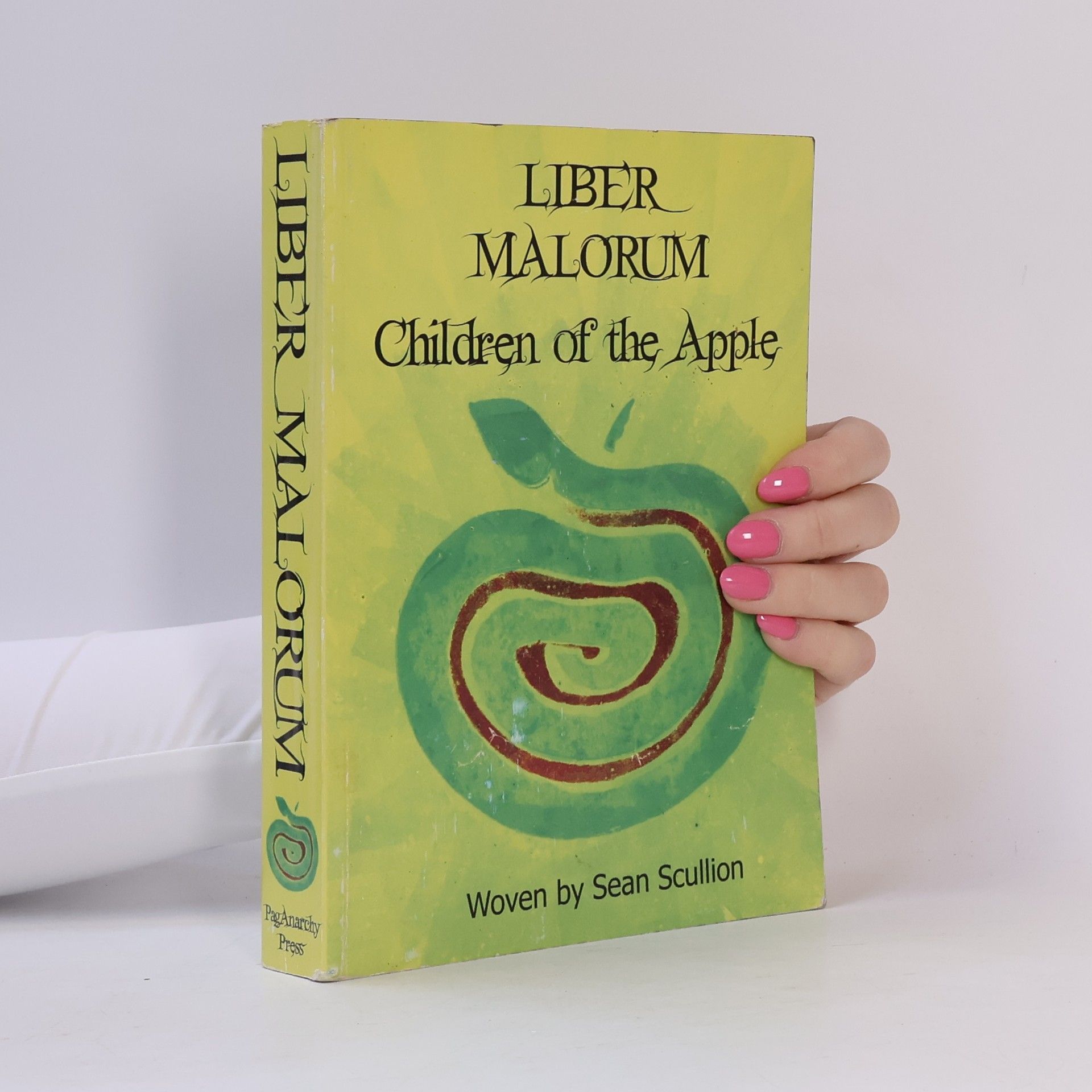 Sean Scullion Liber Malorum