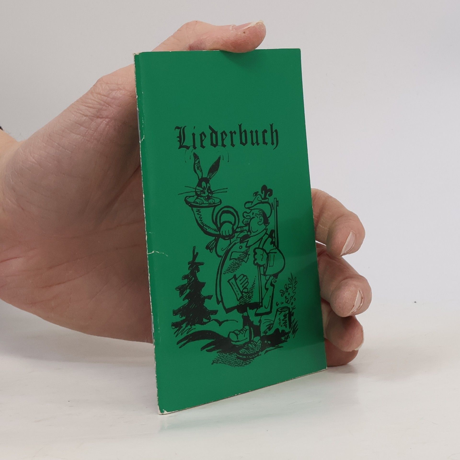 Hermann Müffelmann Liederbuch