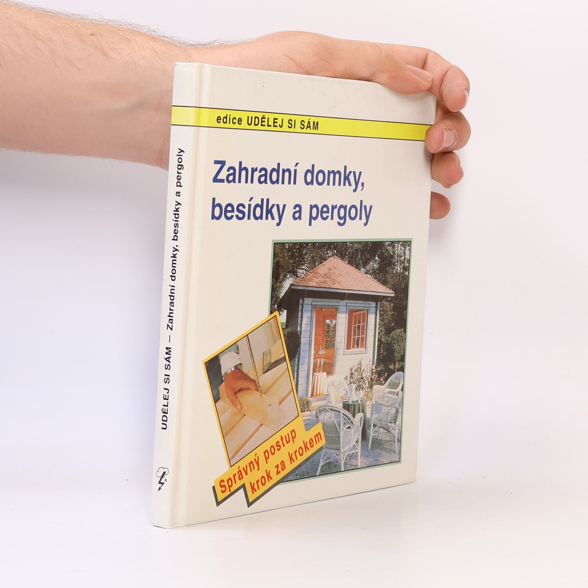 Erwin Huber Zahradní domky, besídky a pergoly