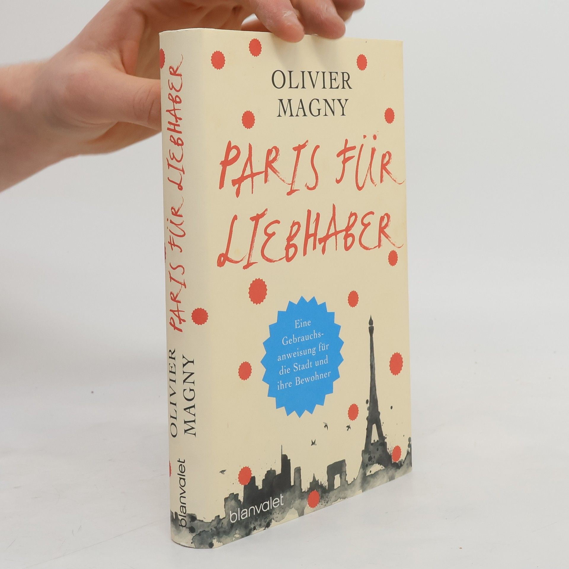 Olivier Magny Paris für Liebhaber