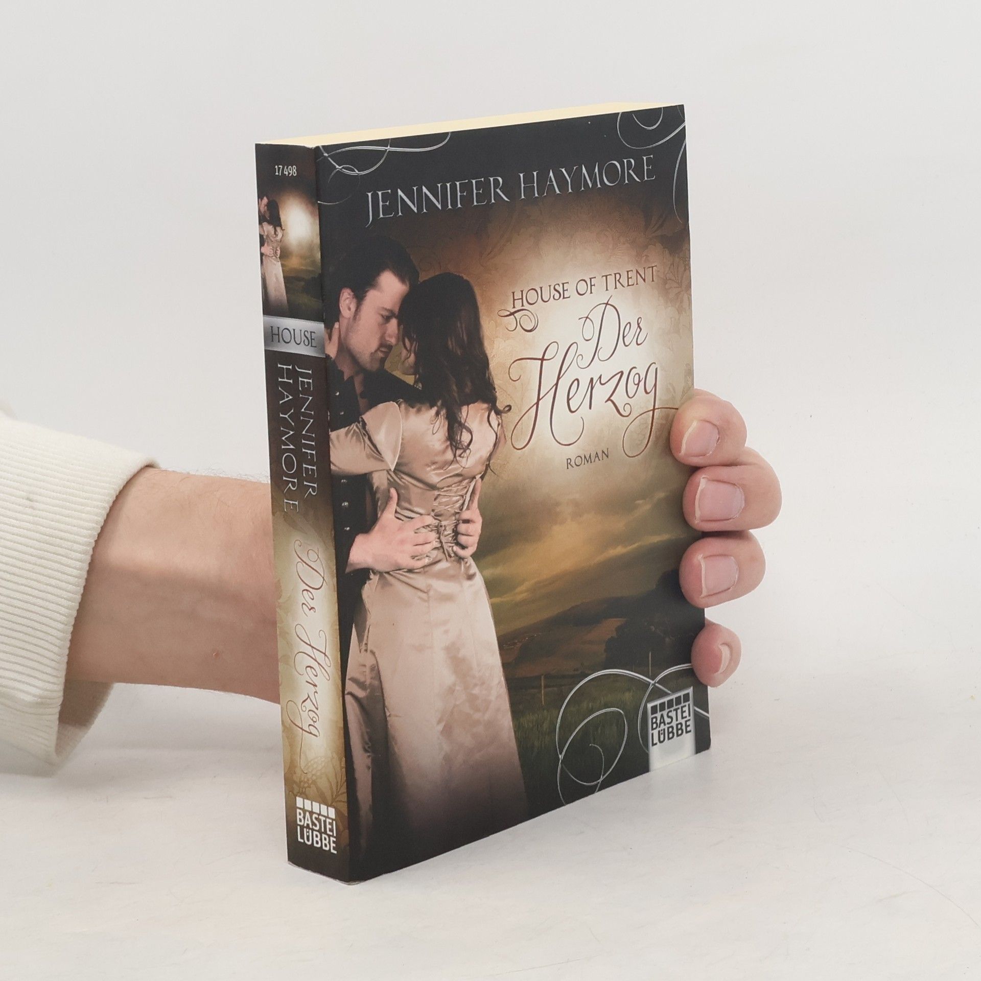 Jennifer Haymore Der Herzog