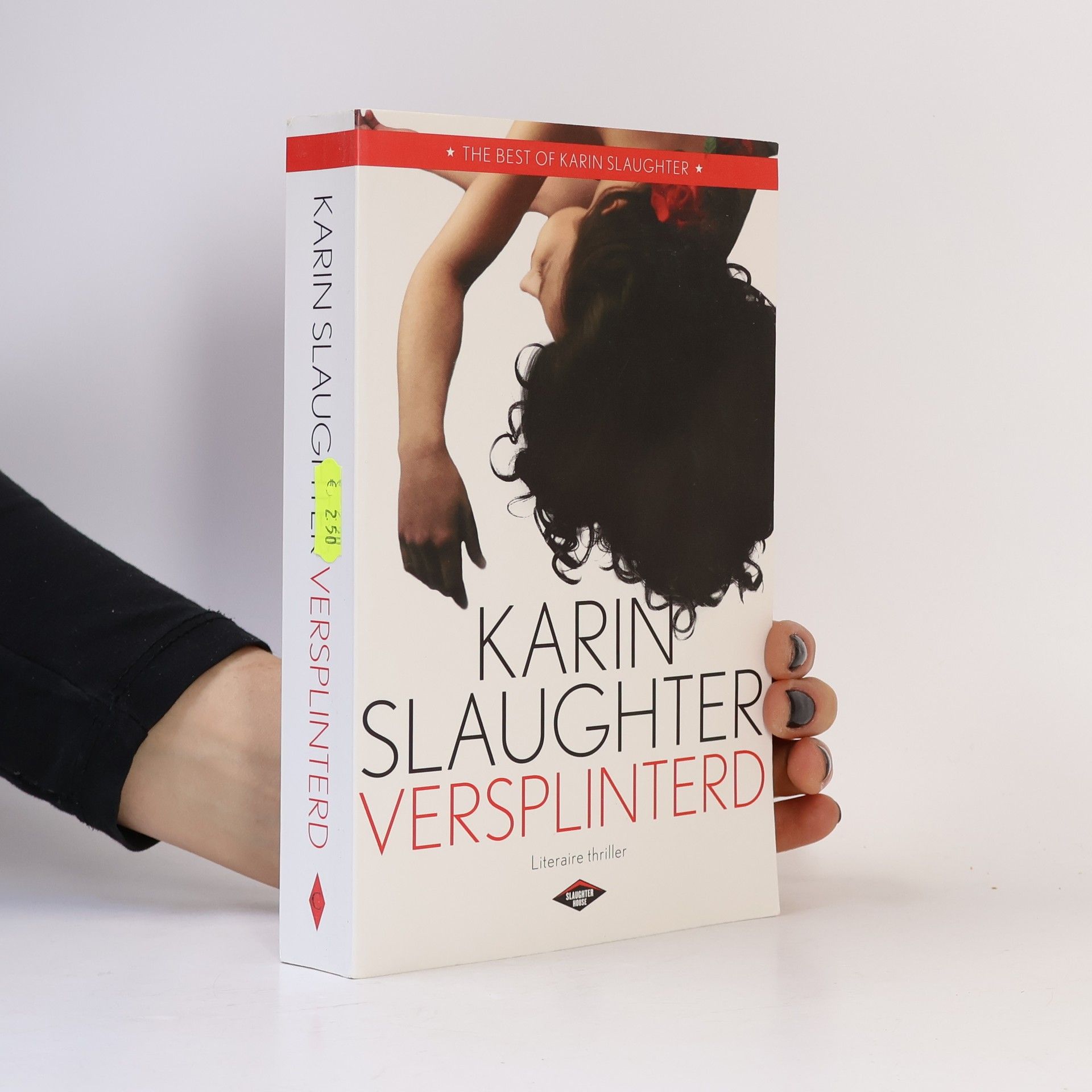 Versplinterd druk 14