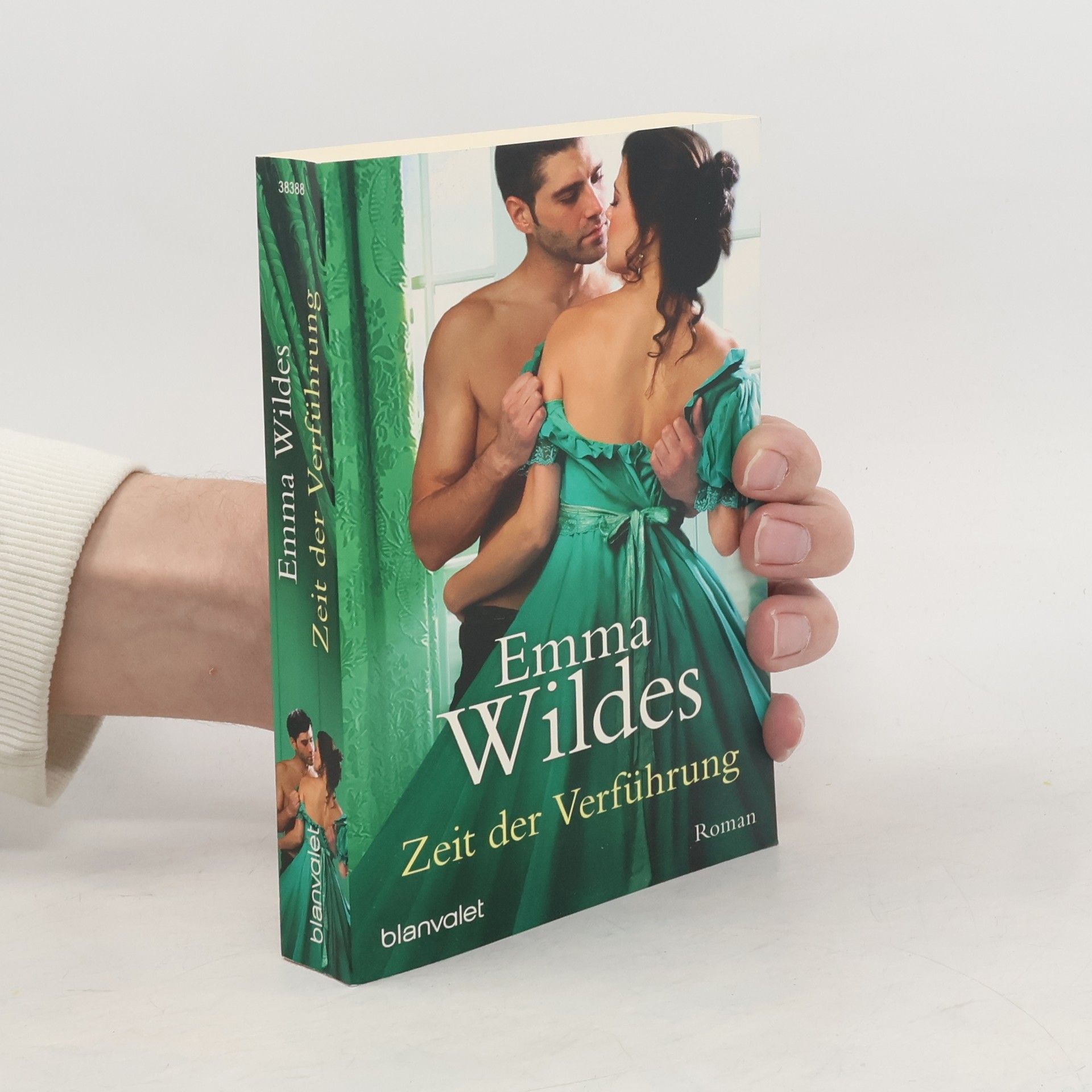 Emma Wildes Zeit der Verführung