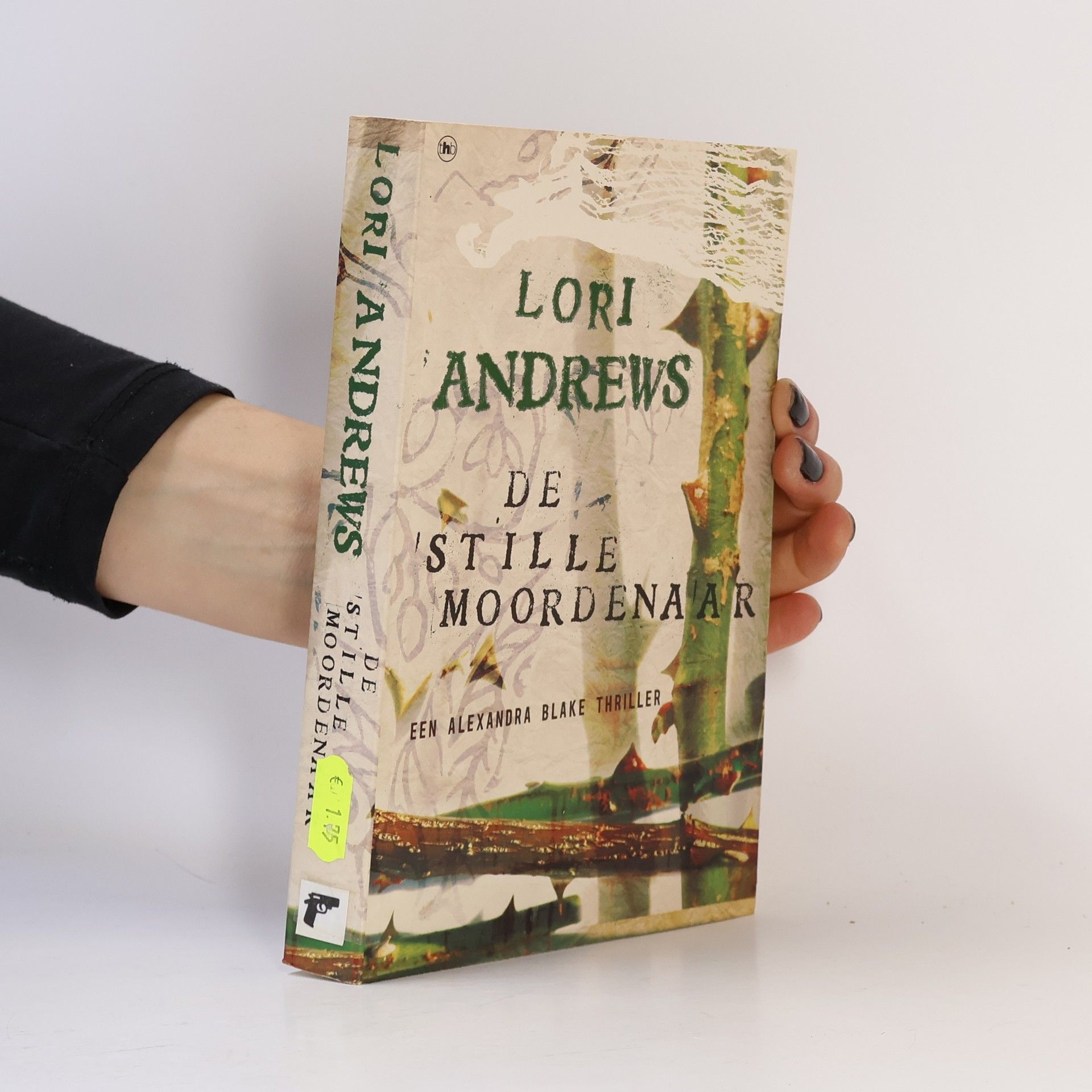 Lori B. Andrews De stille moordenaar