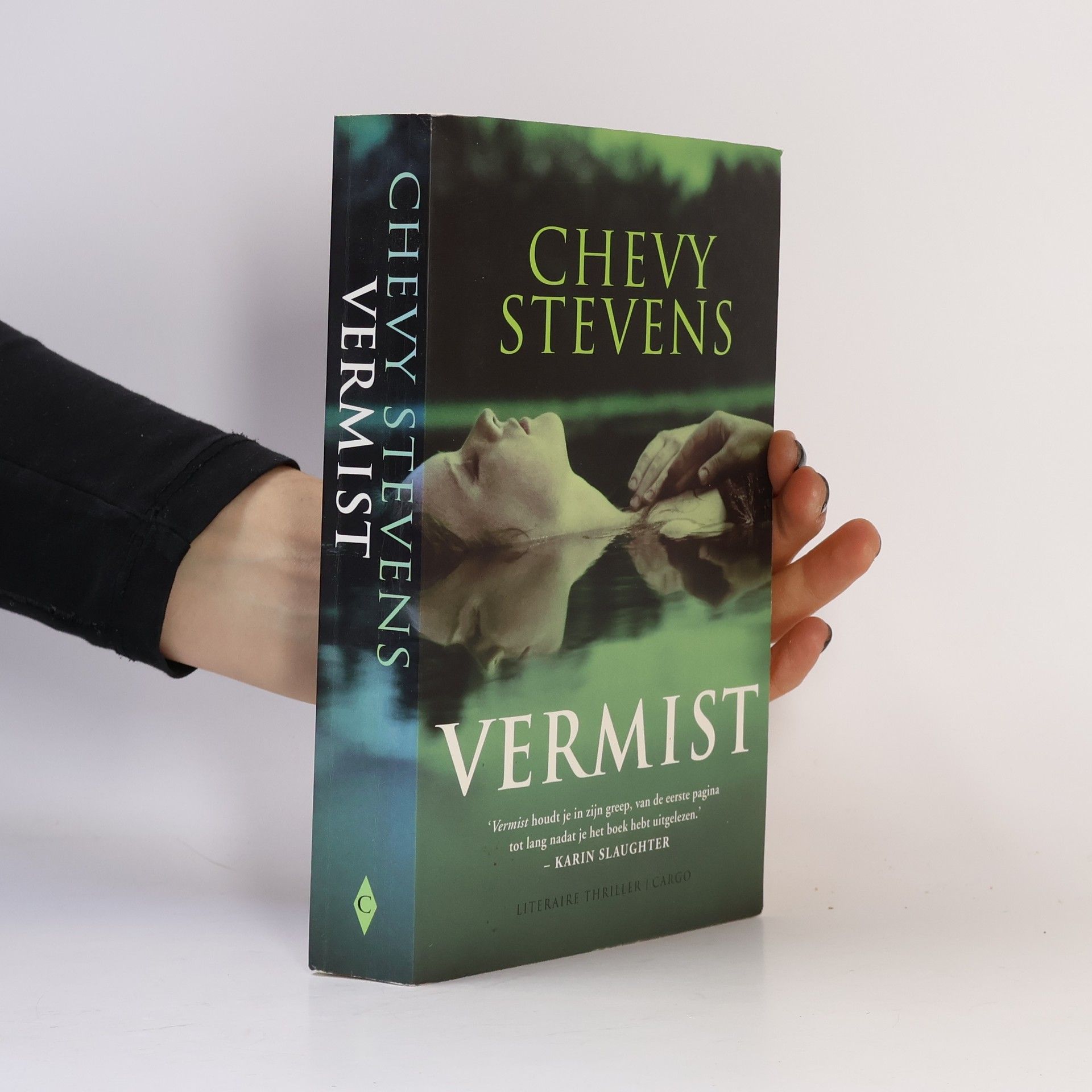 Chevy Stevens Vermist - druk 1