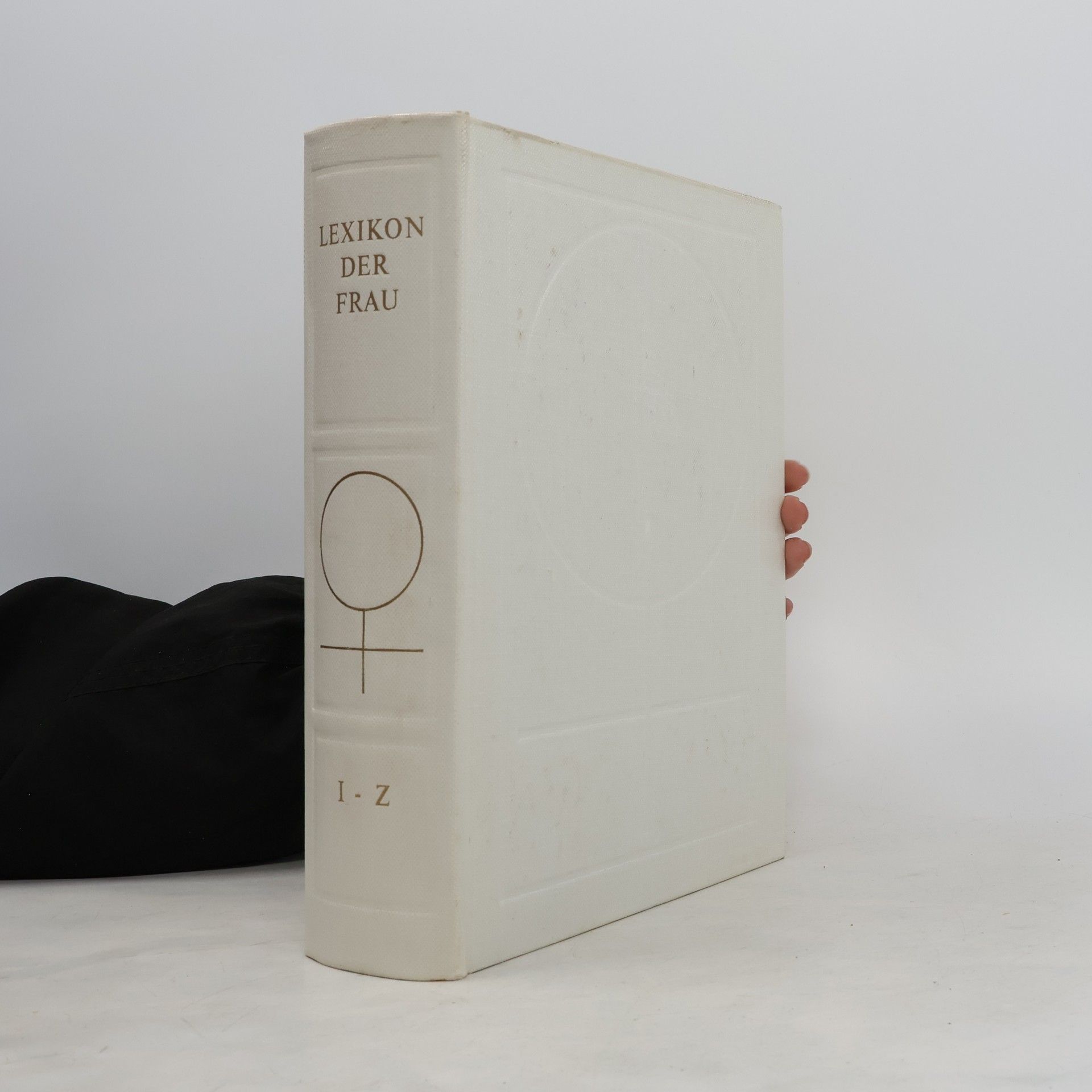 Auteurscollectief Lexikon der Frau. Band 2, I-Z