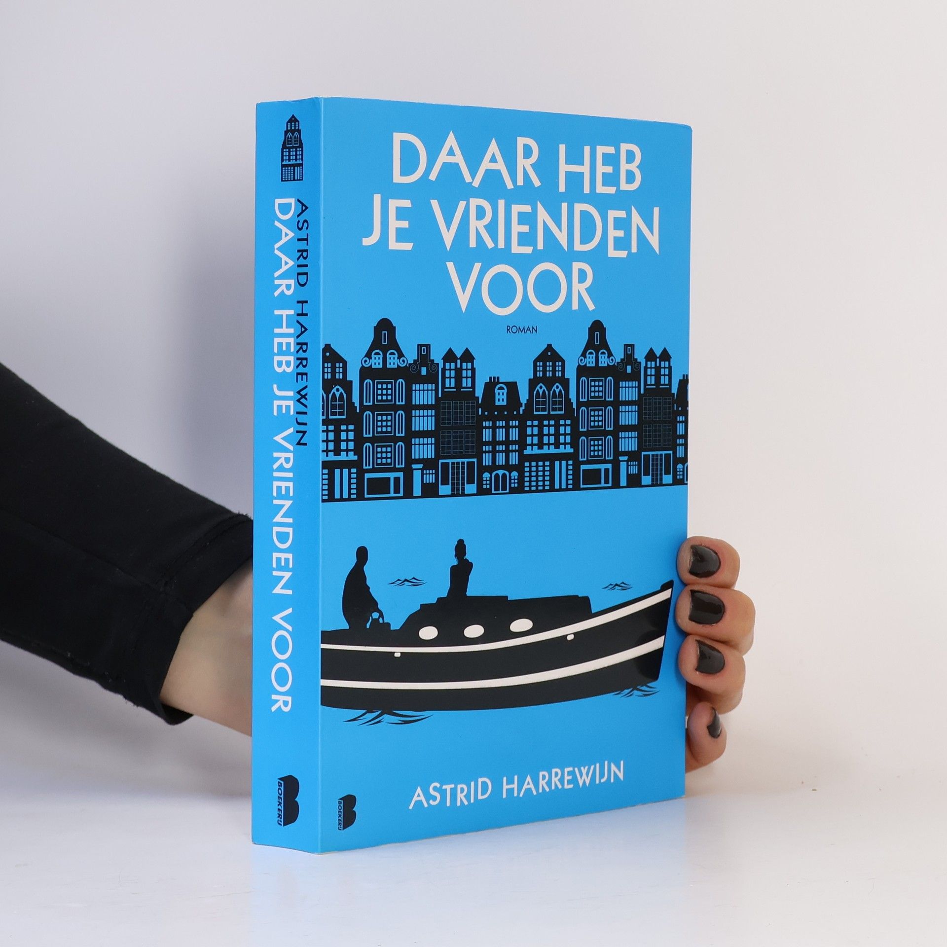 Daar heb je vrienden voor