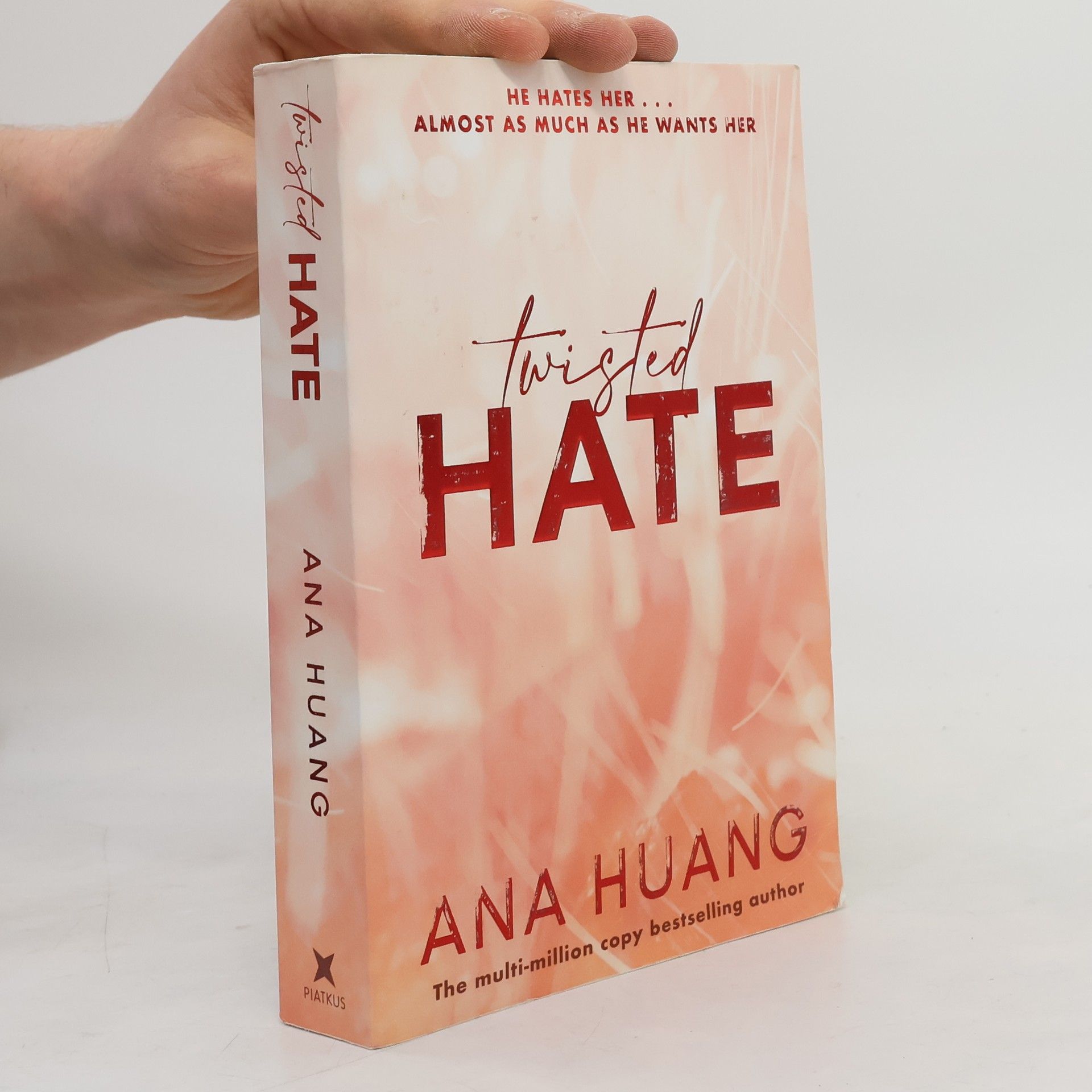 Ana Huang Twisted Hate