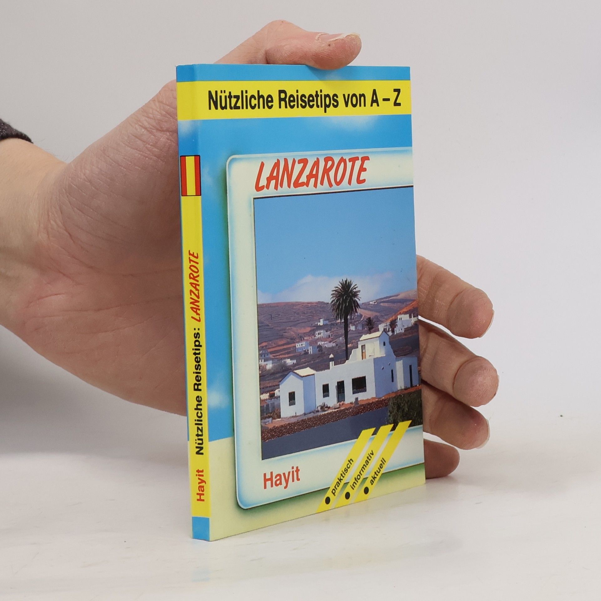 Peter Kensok Lanzarote