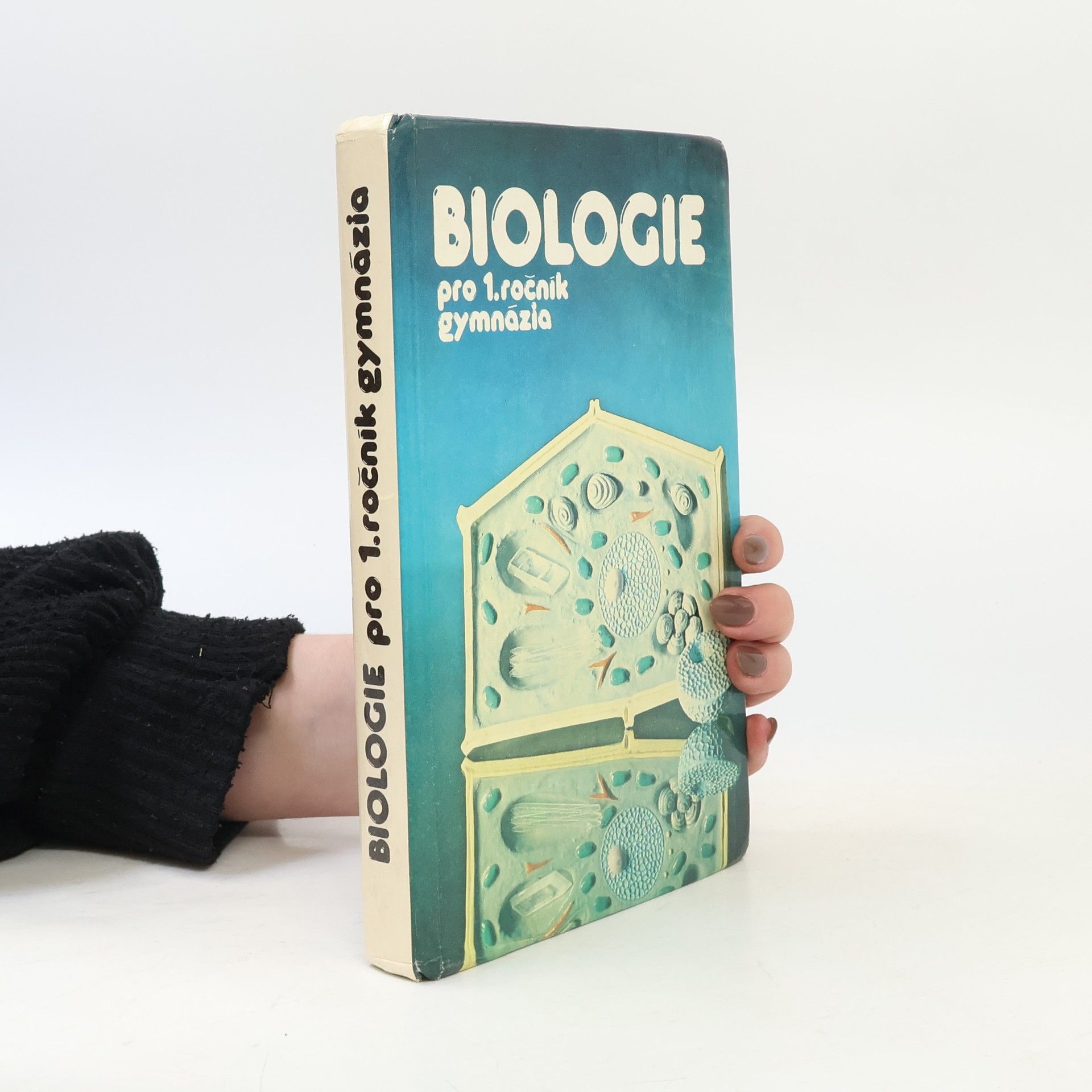 František Vlček Biologie pro 1. ročník gymnázia