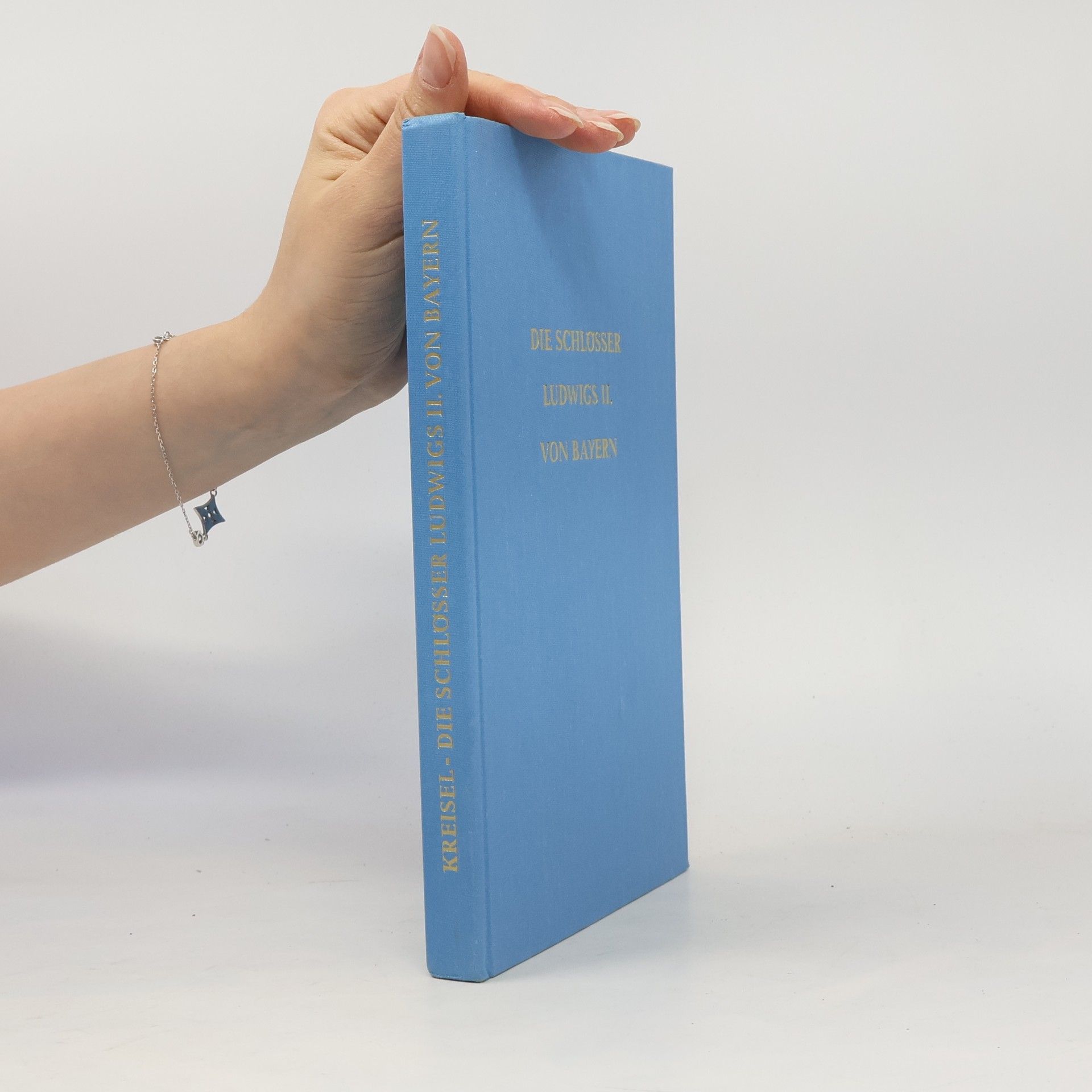 Heinrich Kreisel Die Schlösser Ludwigs II. von Bayern