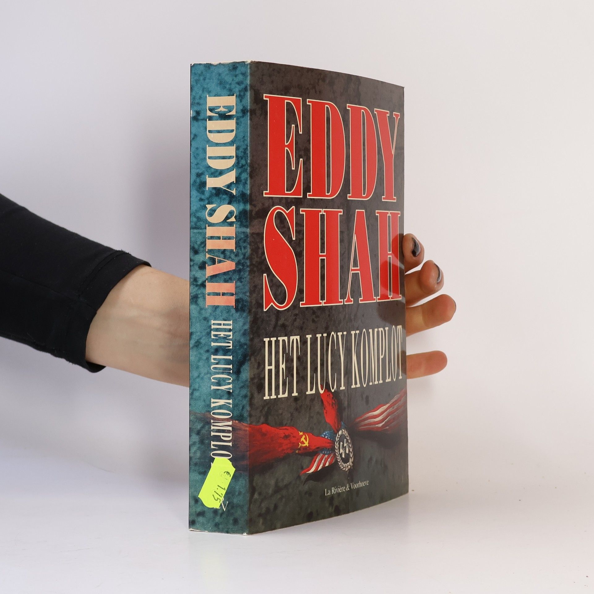 Margot van Hummel Het Lucy komplot