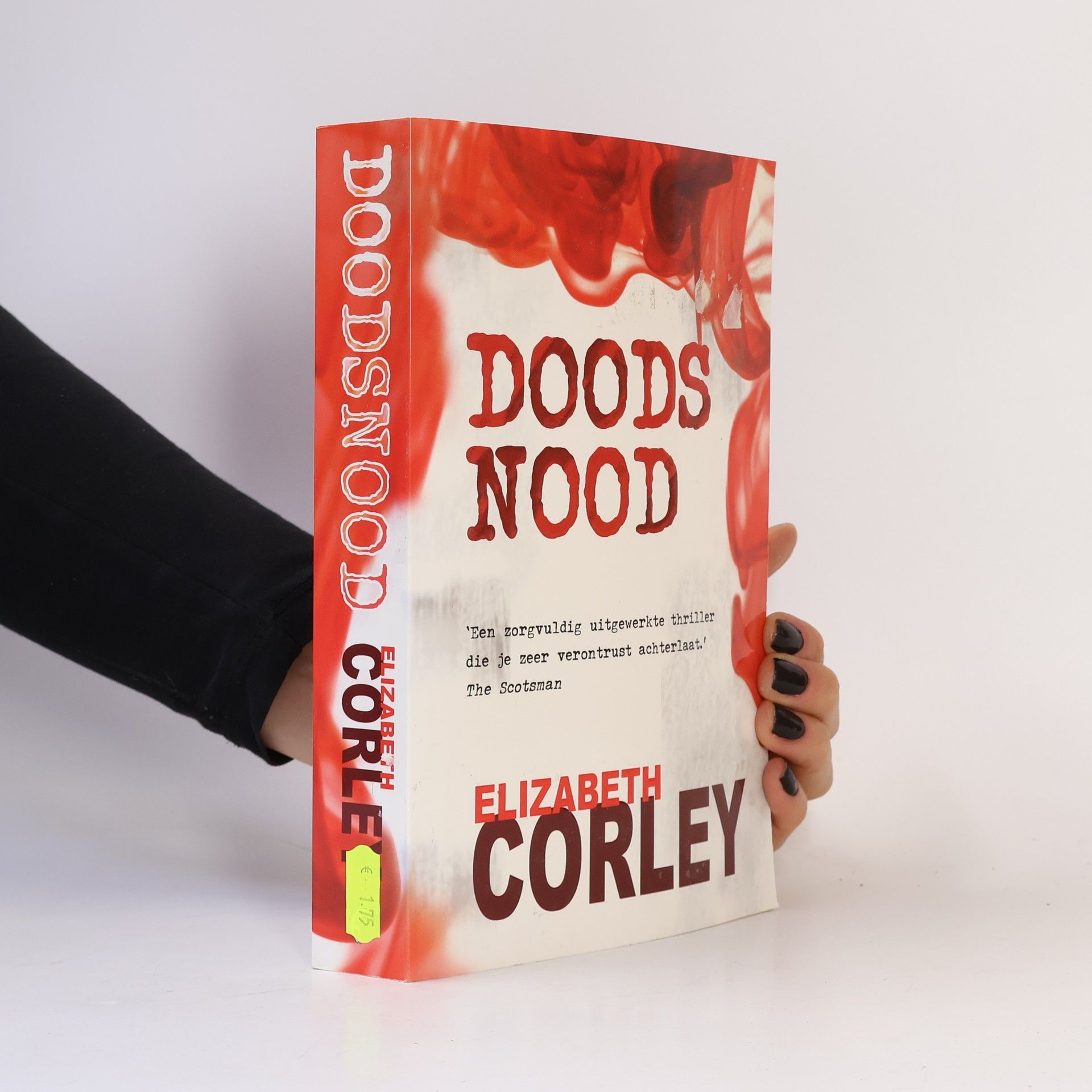 Elizabeth Corley Doodsnood