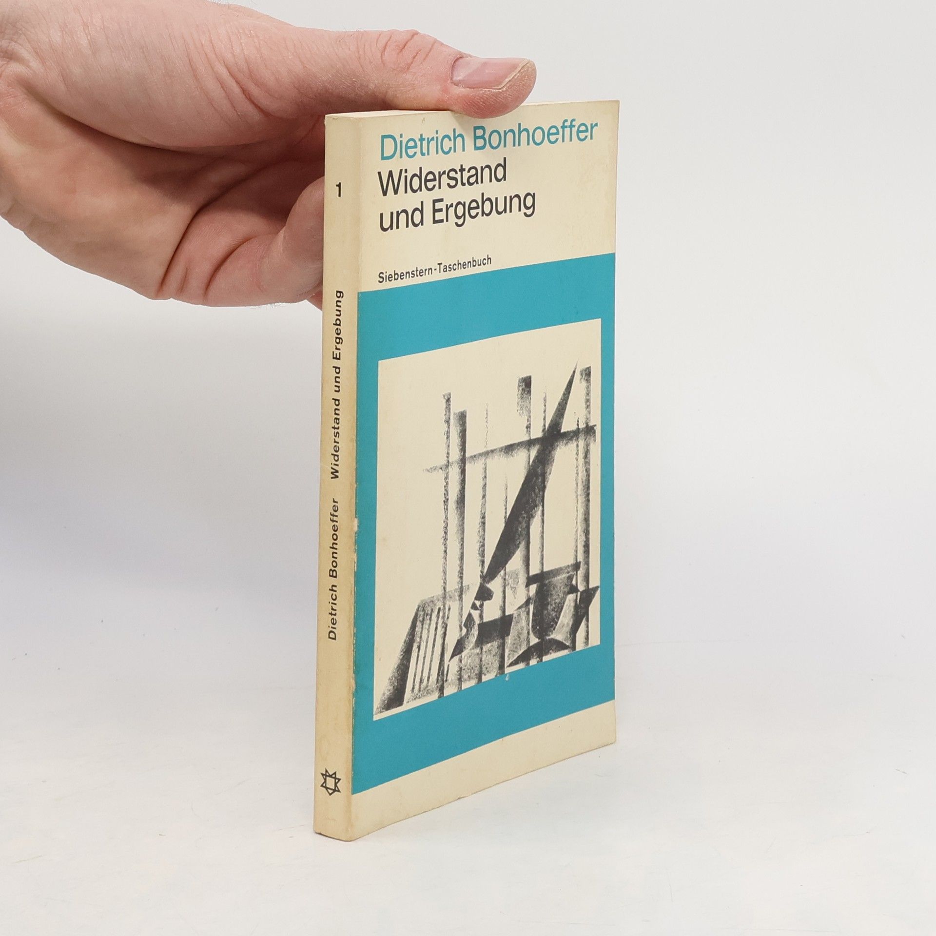 Dietrich Bonhoeffer Widerstand und Ergebung 1