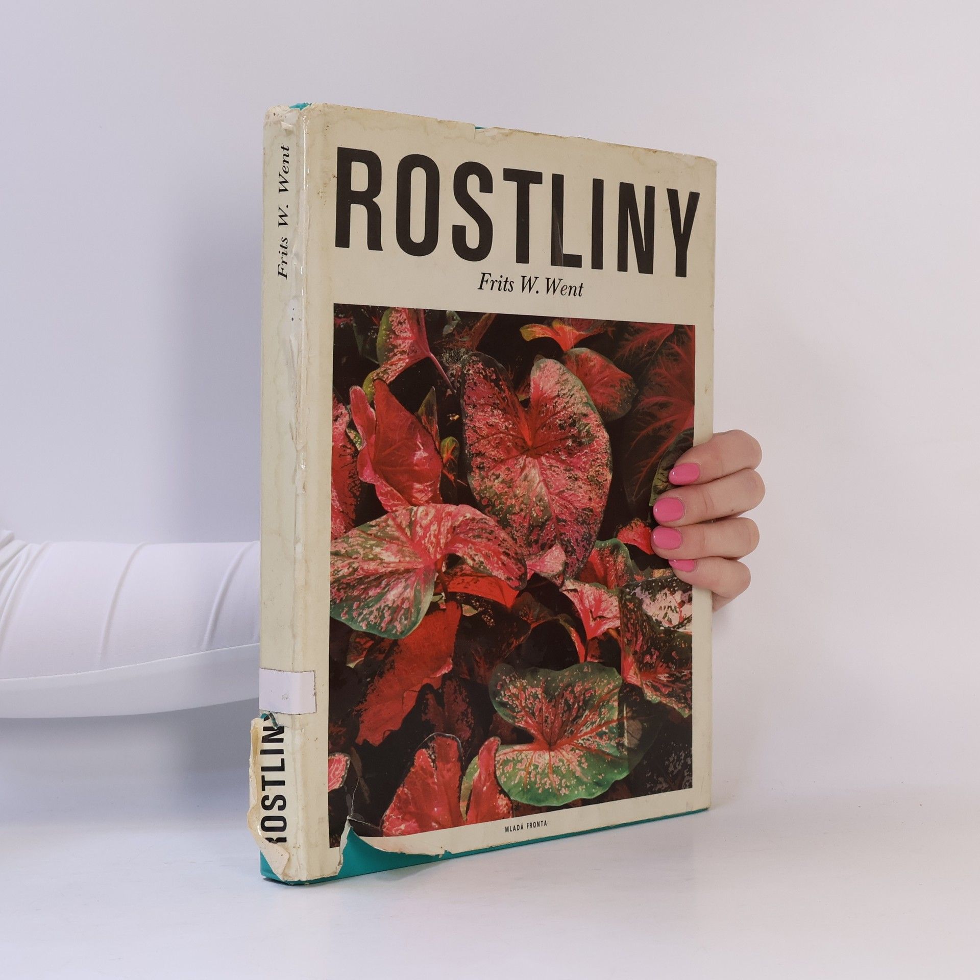 Frits W. Went Rostliny