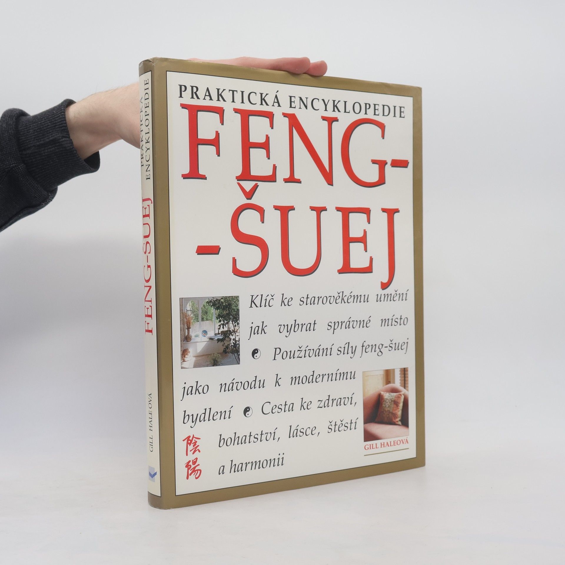 Gill Hale Praktická encyklopedie feng-šuej