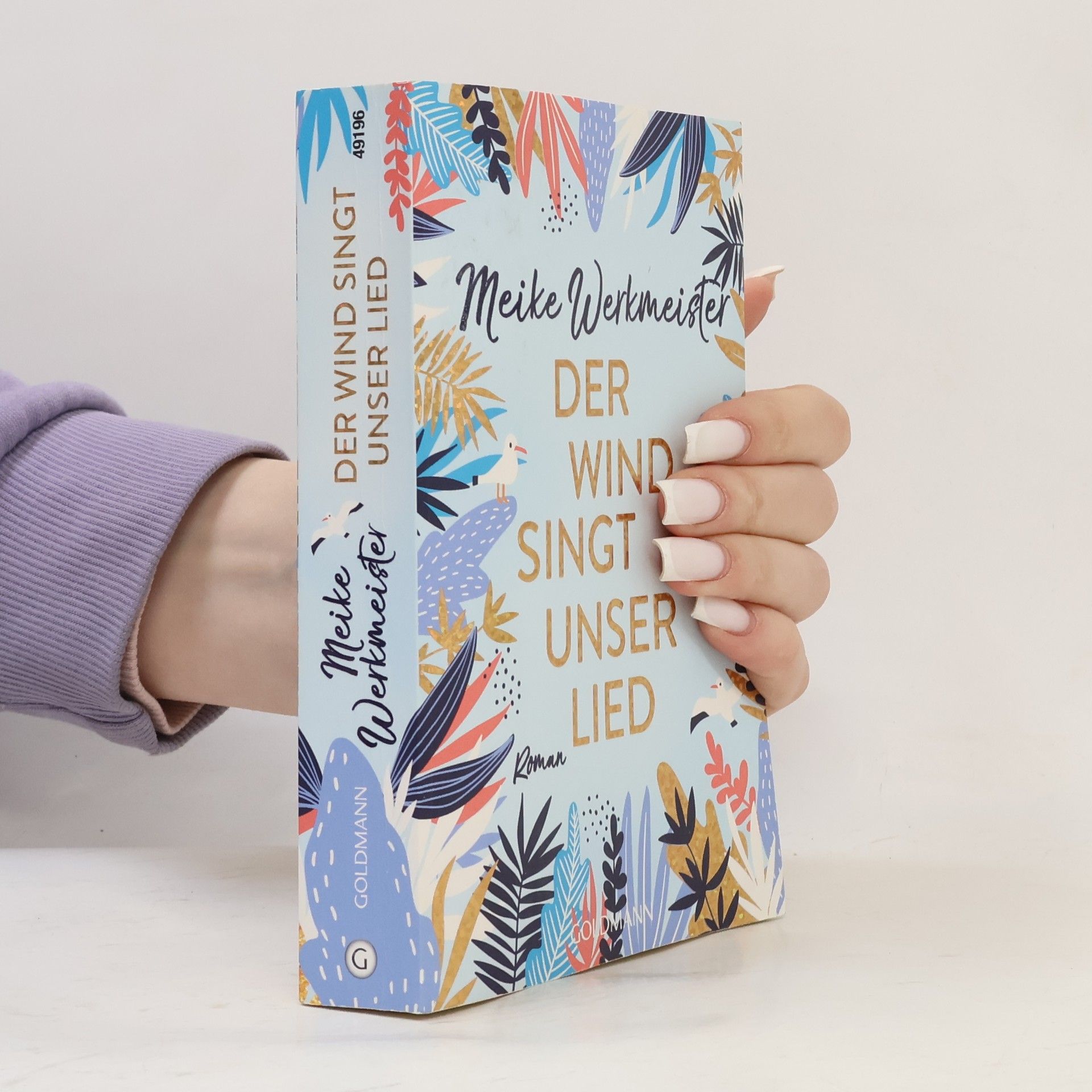 Meike Werkmeister Der Wind singt unser Lied