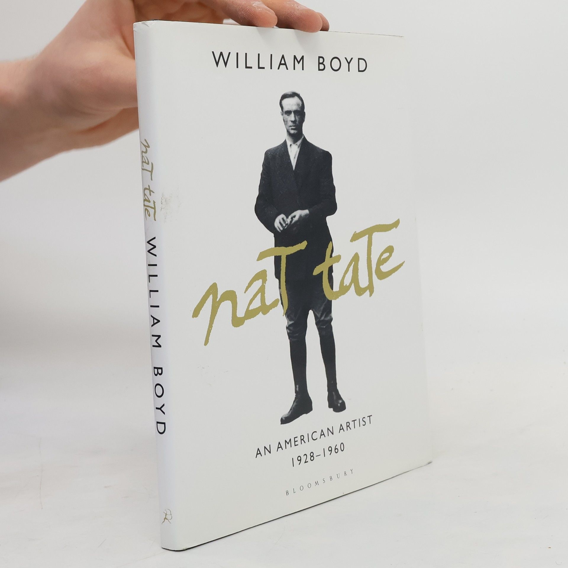 William Boyd Nat Tate